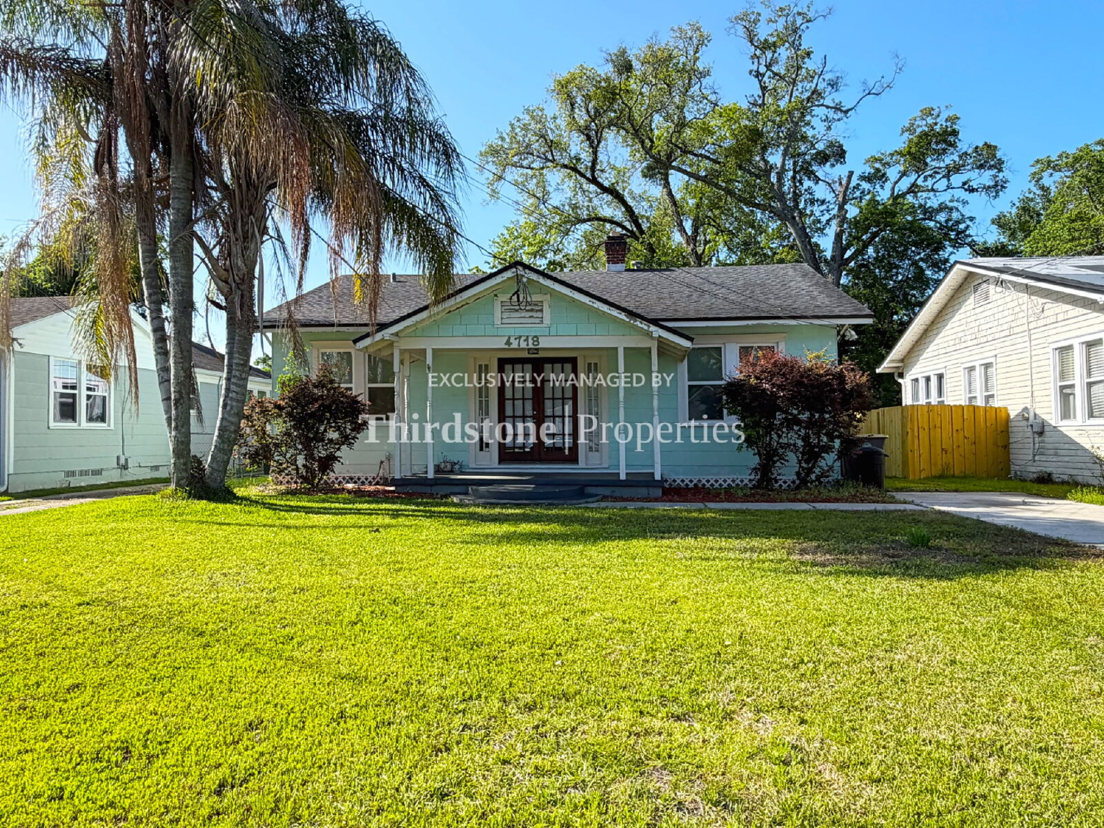 Jacksonville House: 4718 Ramona Boulevard