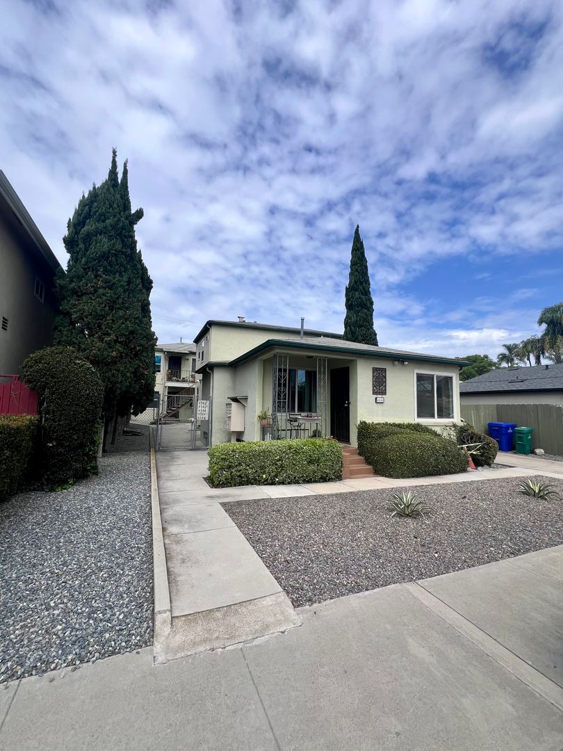 SAN DIEGO Condo: 4542 37TH STREET