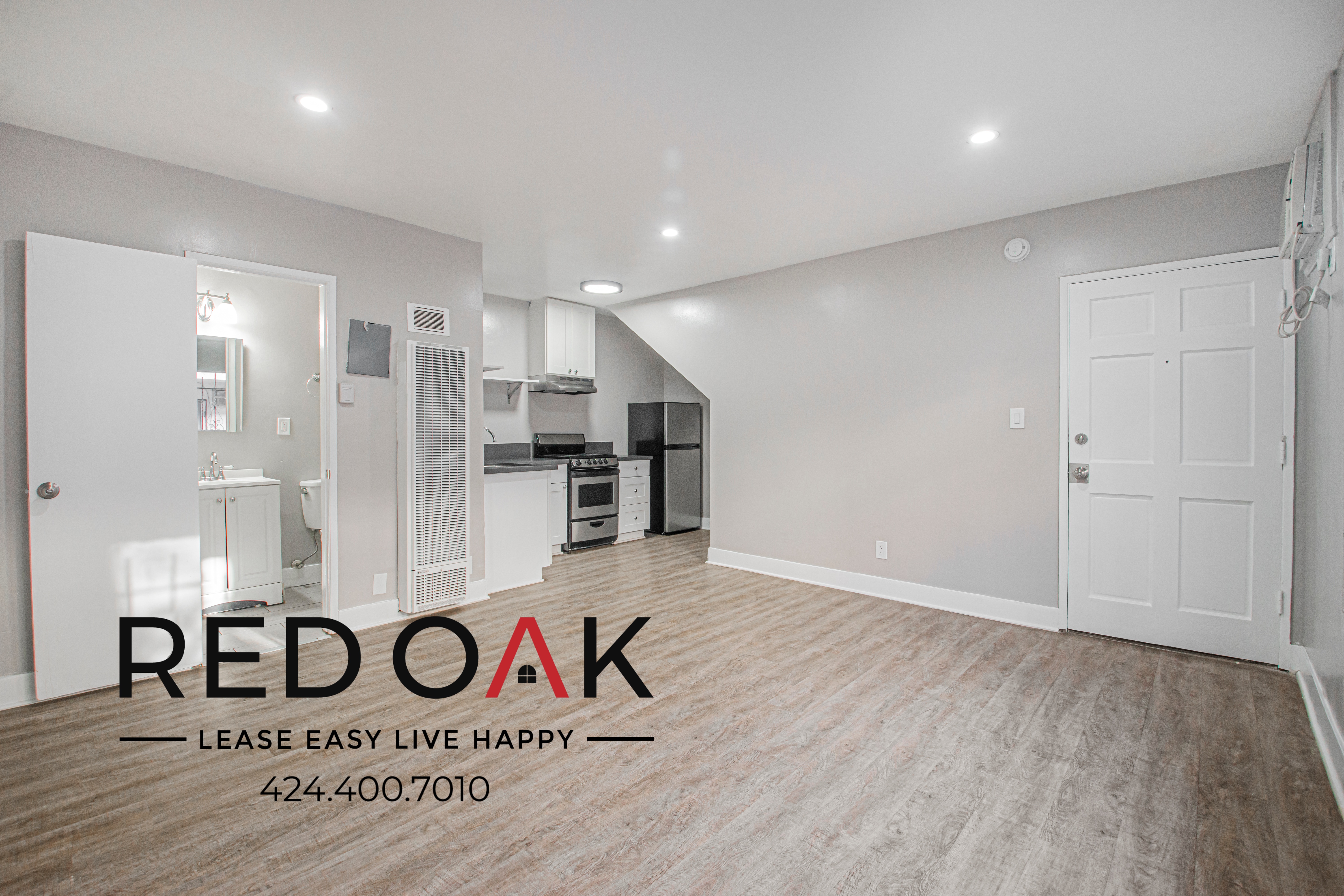 Los Angeles Condo: 5632 Harold Way