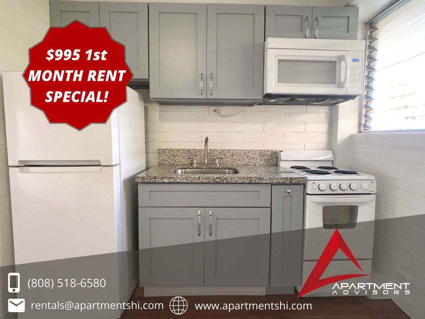 Honolulu Condo: 264 Kaiulani Ave