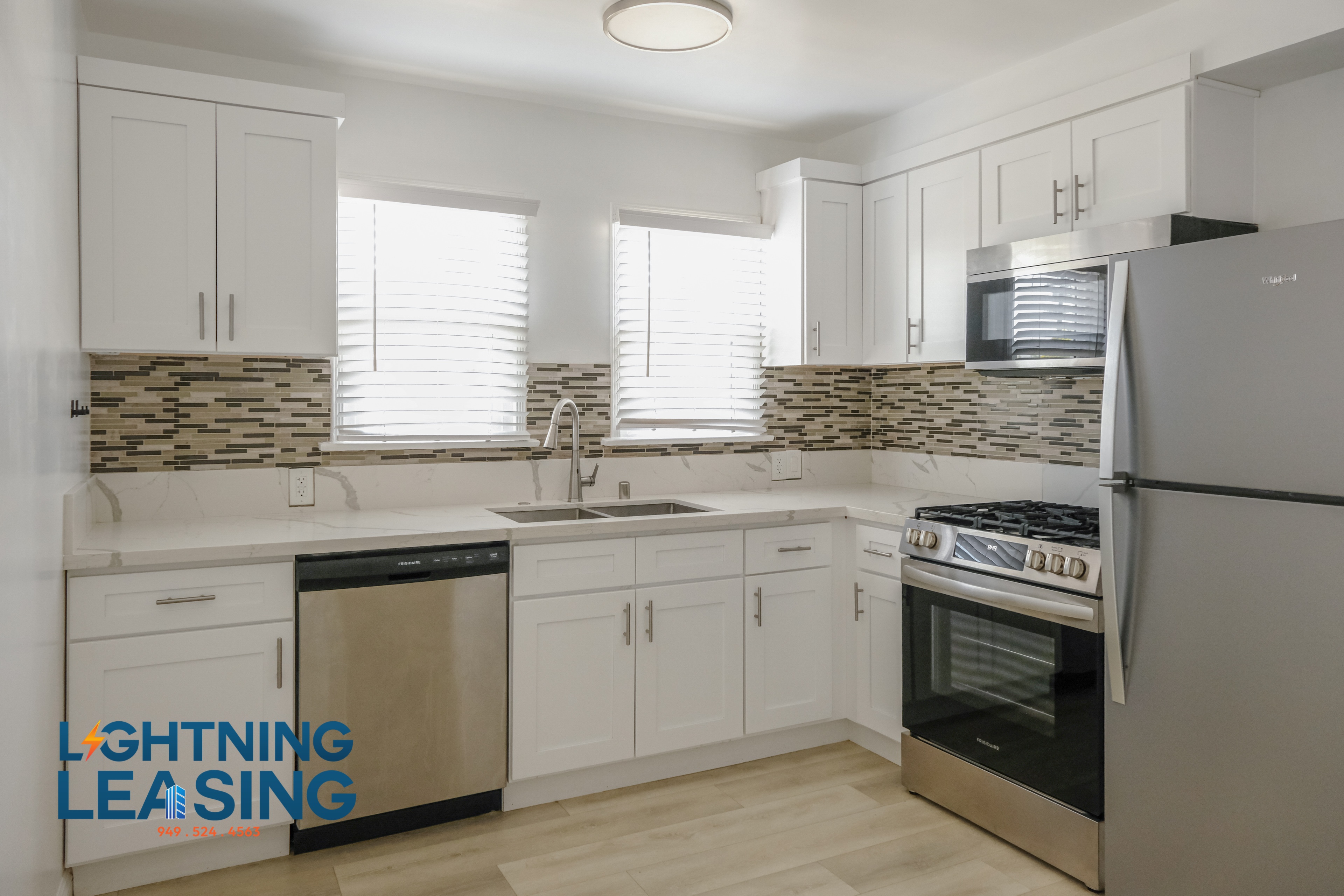 Los Angeles Condo: 1363 Hauser Blvd