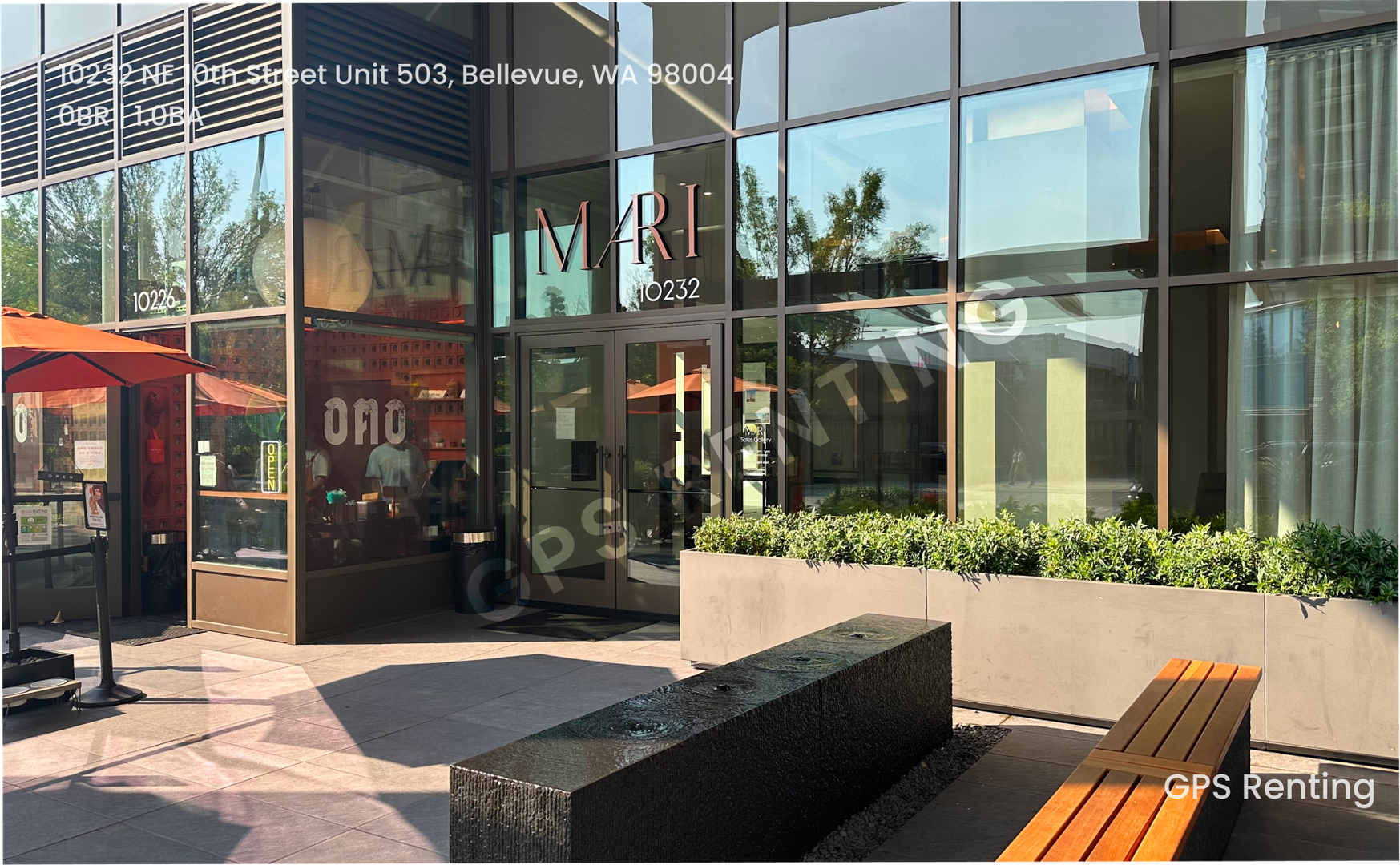 Bellevue House: 10232 NE 10th Street