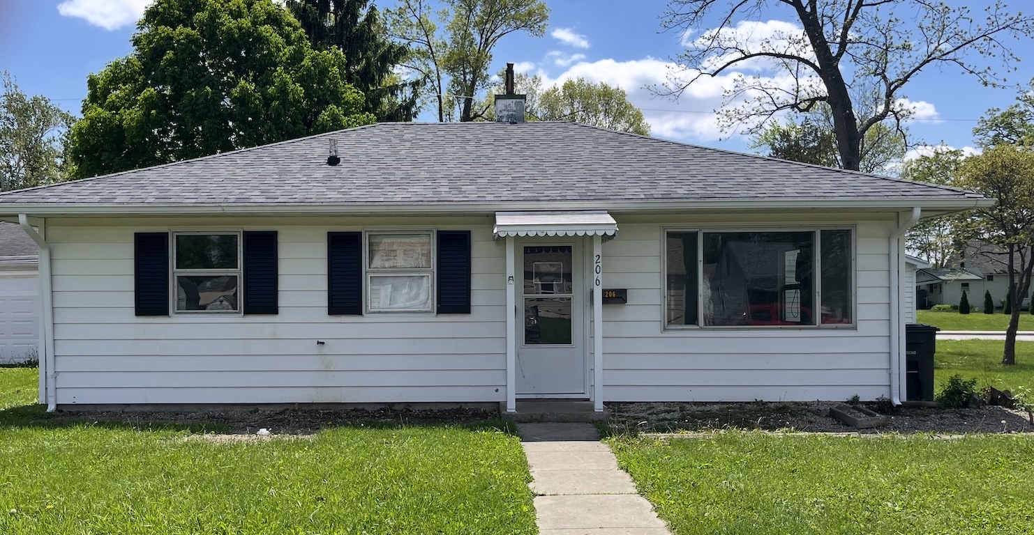 Danville House: 206 Lindenwood