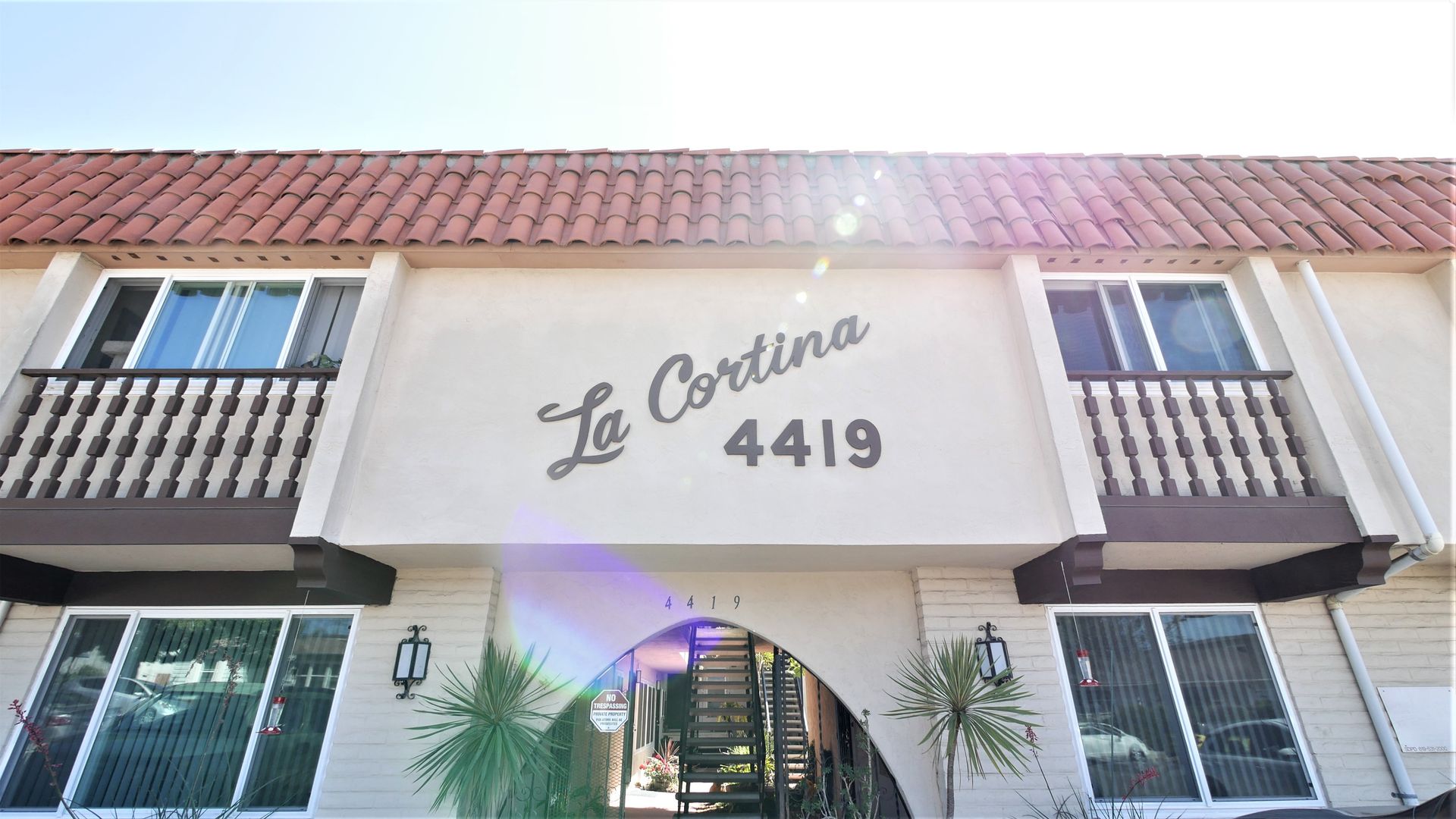 San Diego Condo: 4419 Montalvo St