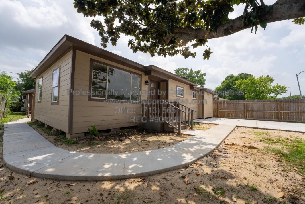 Houston House: 220 Armstrong St
