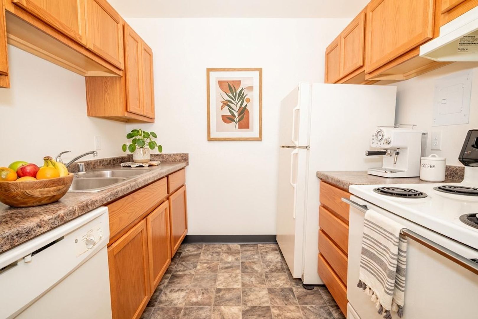 Sun Prairie Apartment: 242 Amber Trl