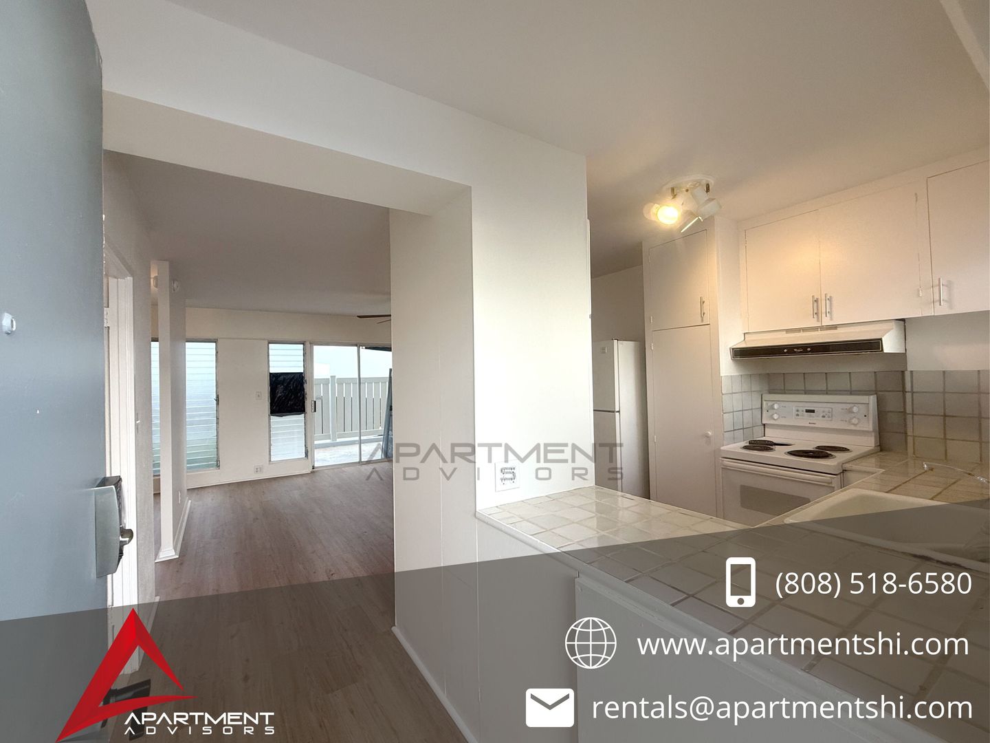 Honolulu Condo: 909 University Ave