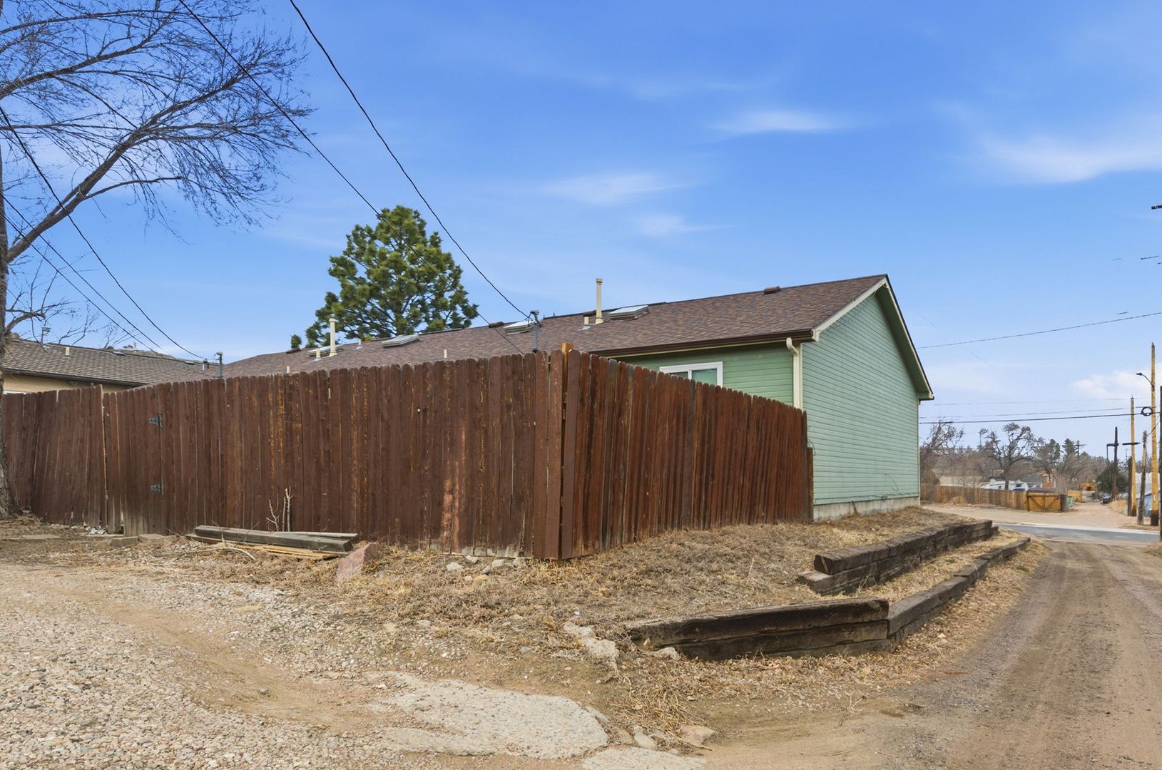 Colorado Springs Condo: 2525 Broadway Street
