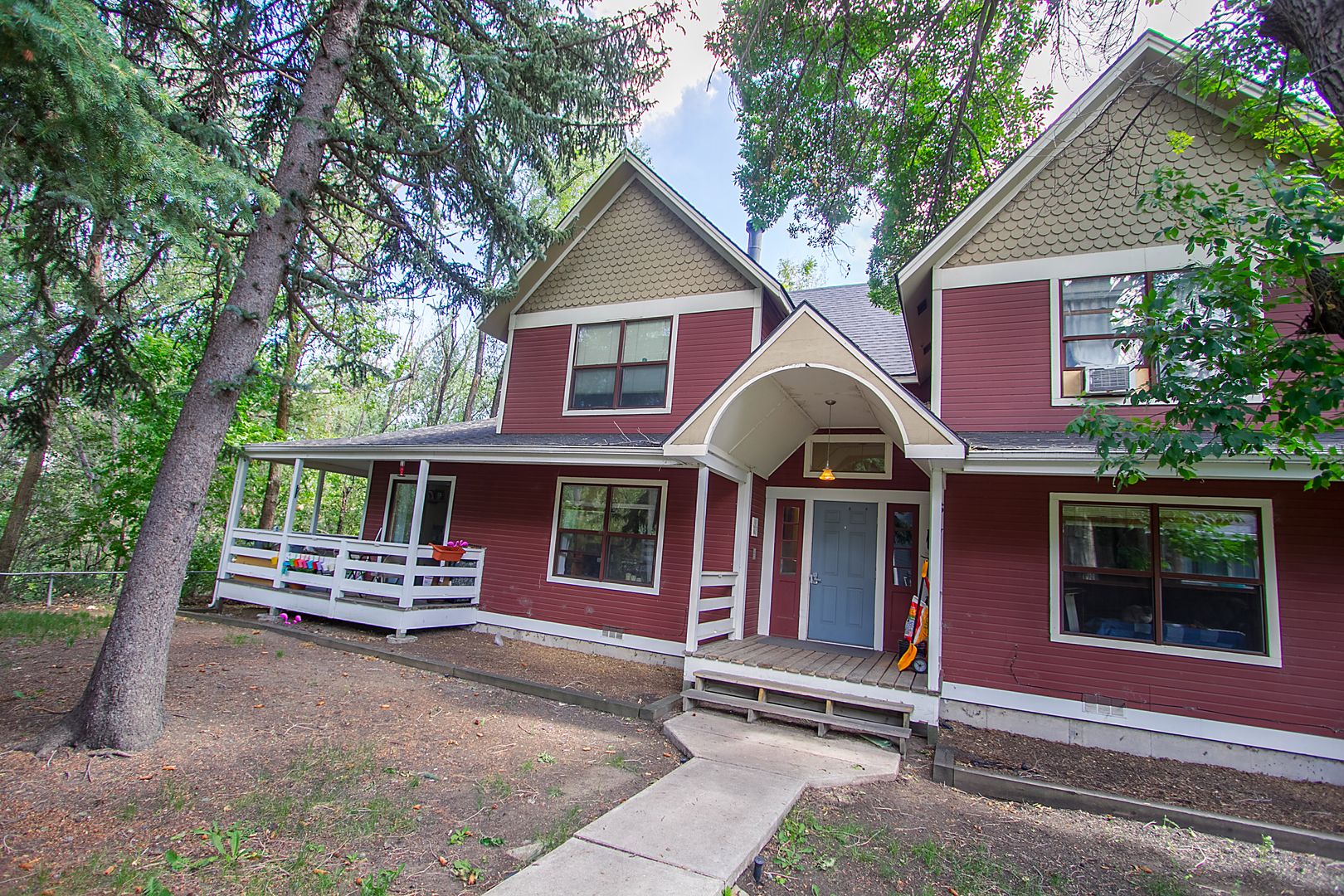 Colorado Springs Condo: 817 E San Miguel St
