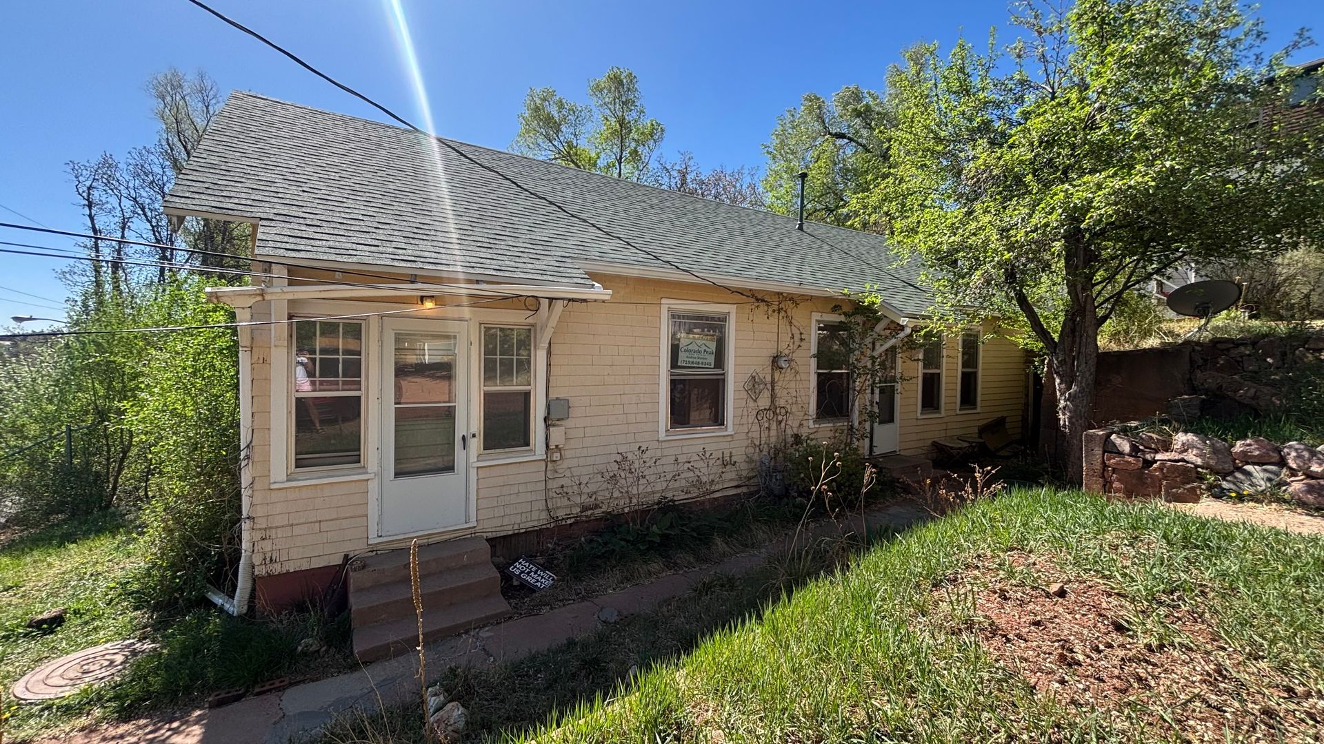 Manitou Springs Condo: 825 Midland Ave.