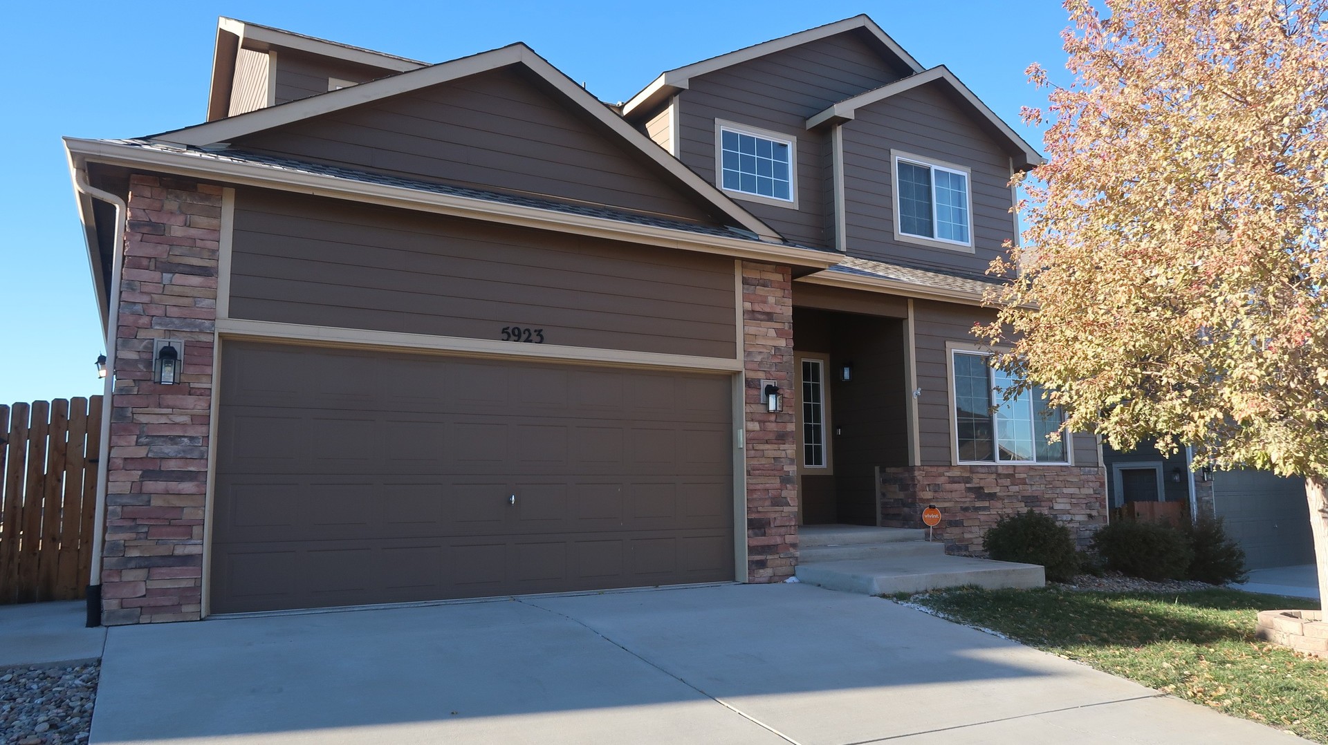 Colorado Springs House: 5923 Dancing Sun Way