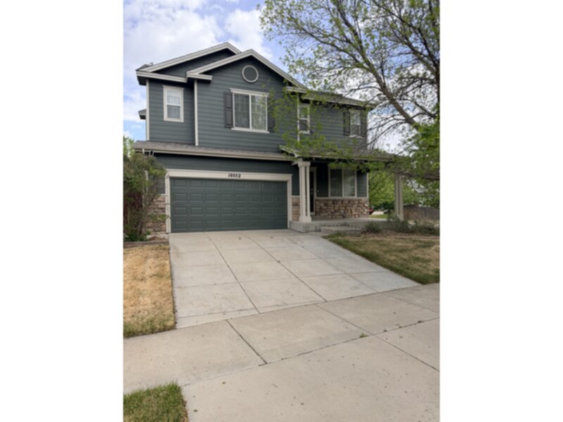 Commerce City House: 10552 Vaughn Court