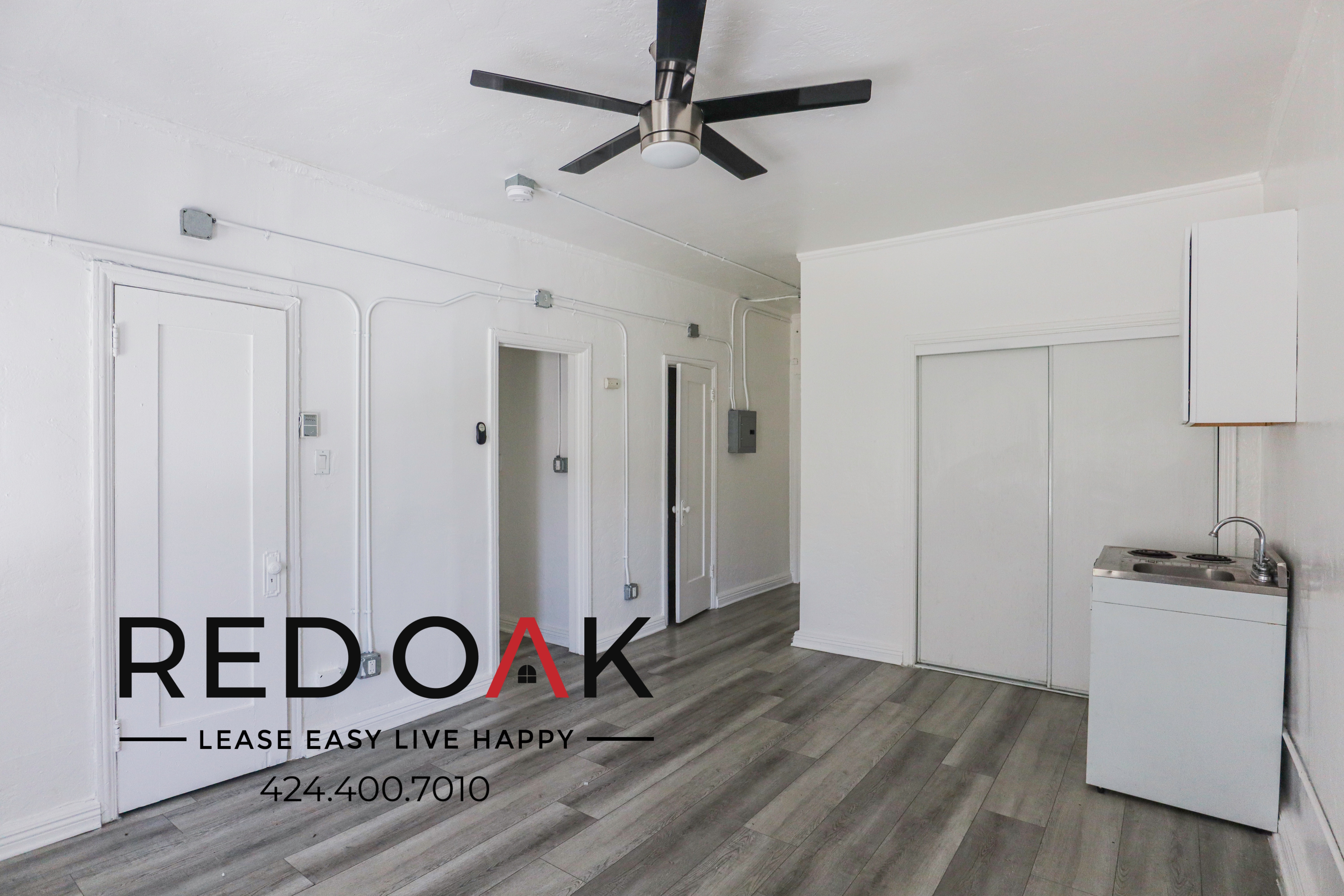 Los Angeles Condo: 854 S. Oxford Ave