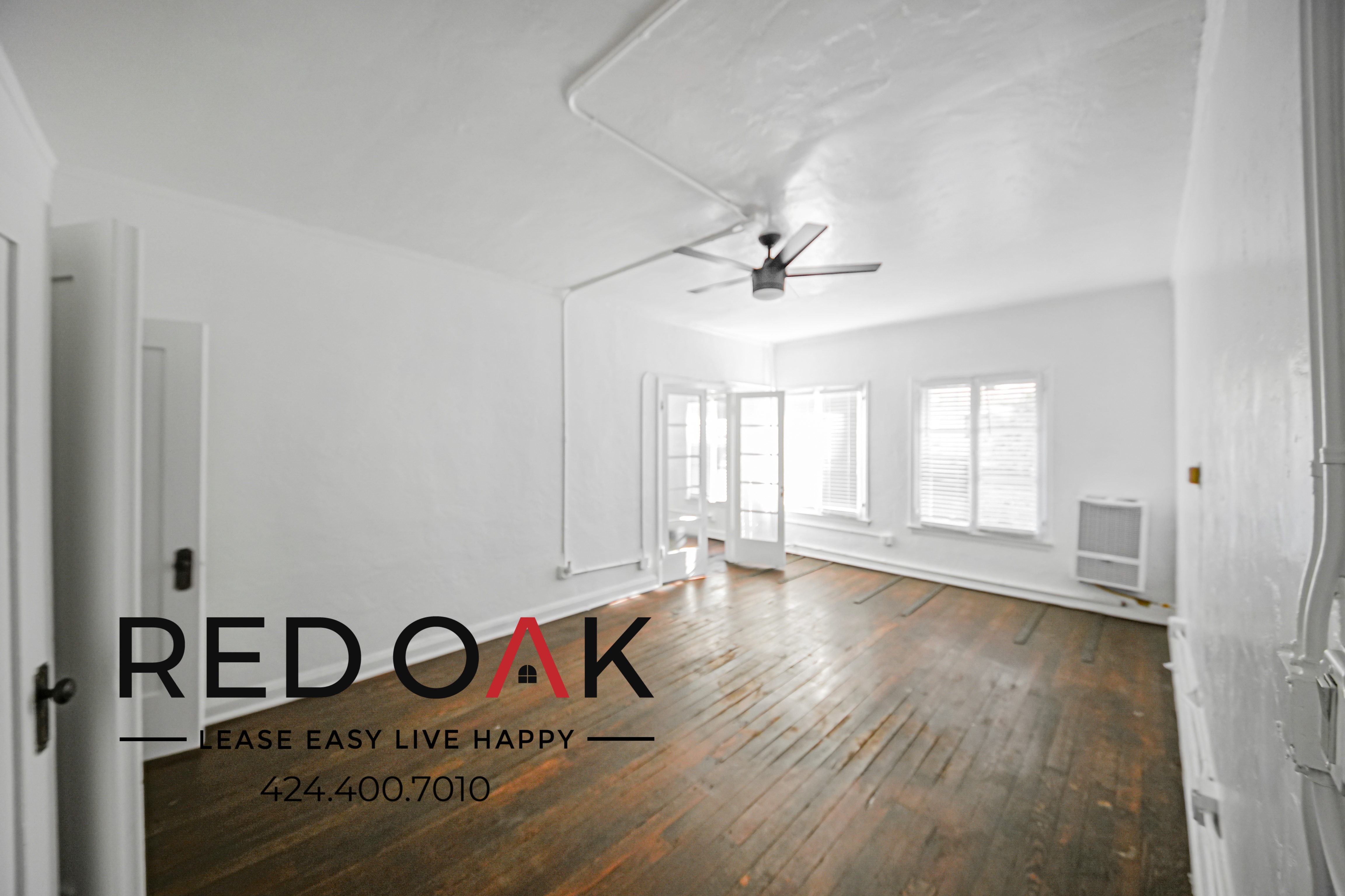 Los Angeles Condo: 854 S. Oxford Ave