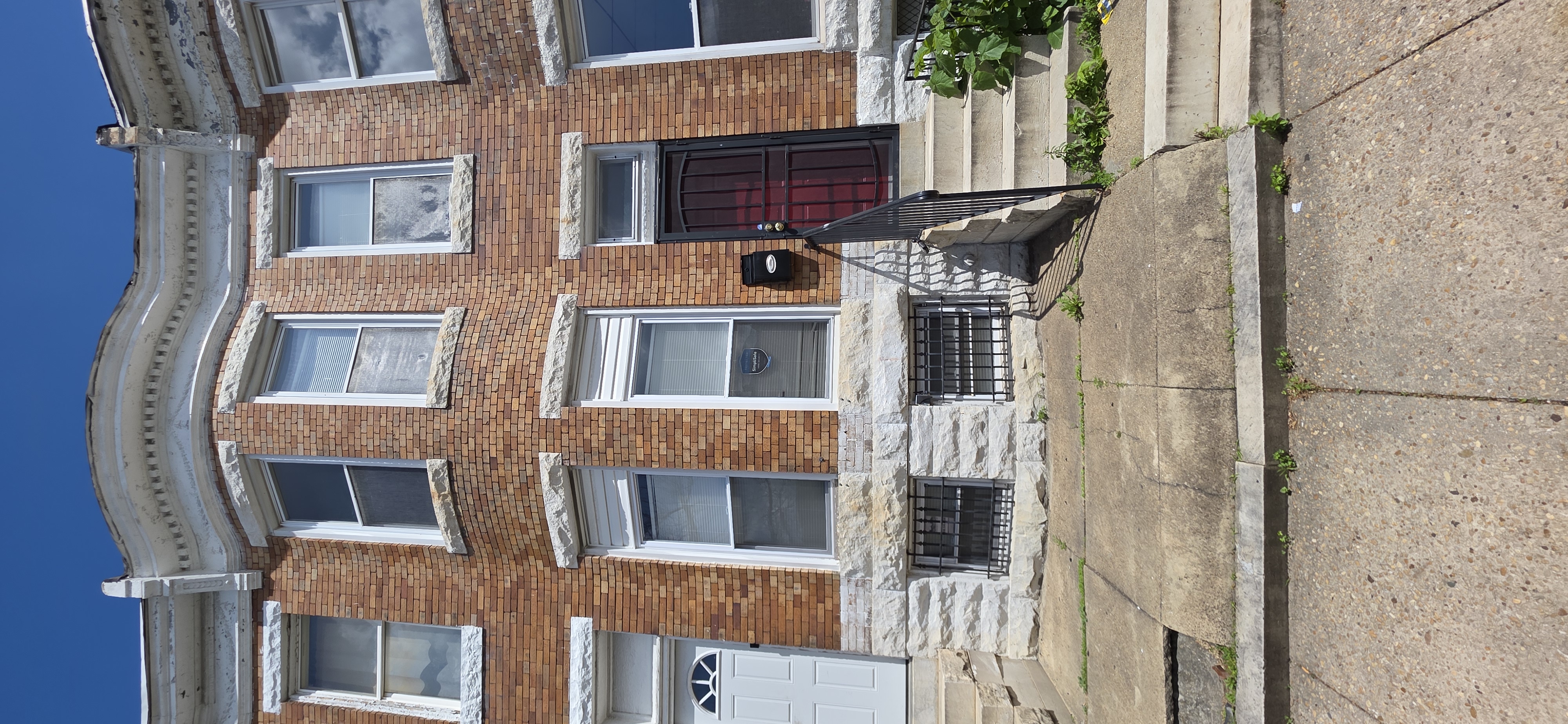 Baltimore Townhome: 237 North Monroe St