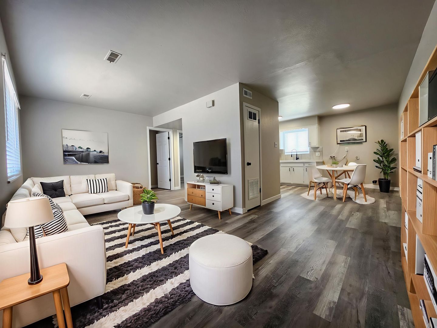 Pueblo Condo: 3501 Baltimore Ave, Unit