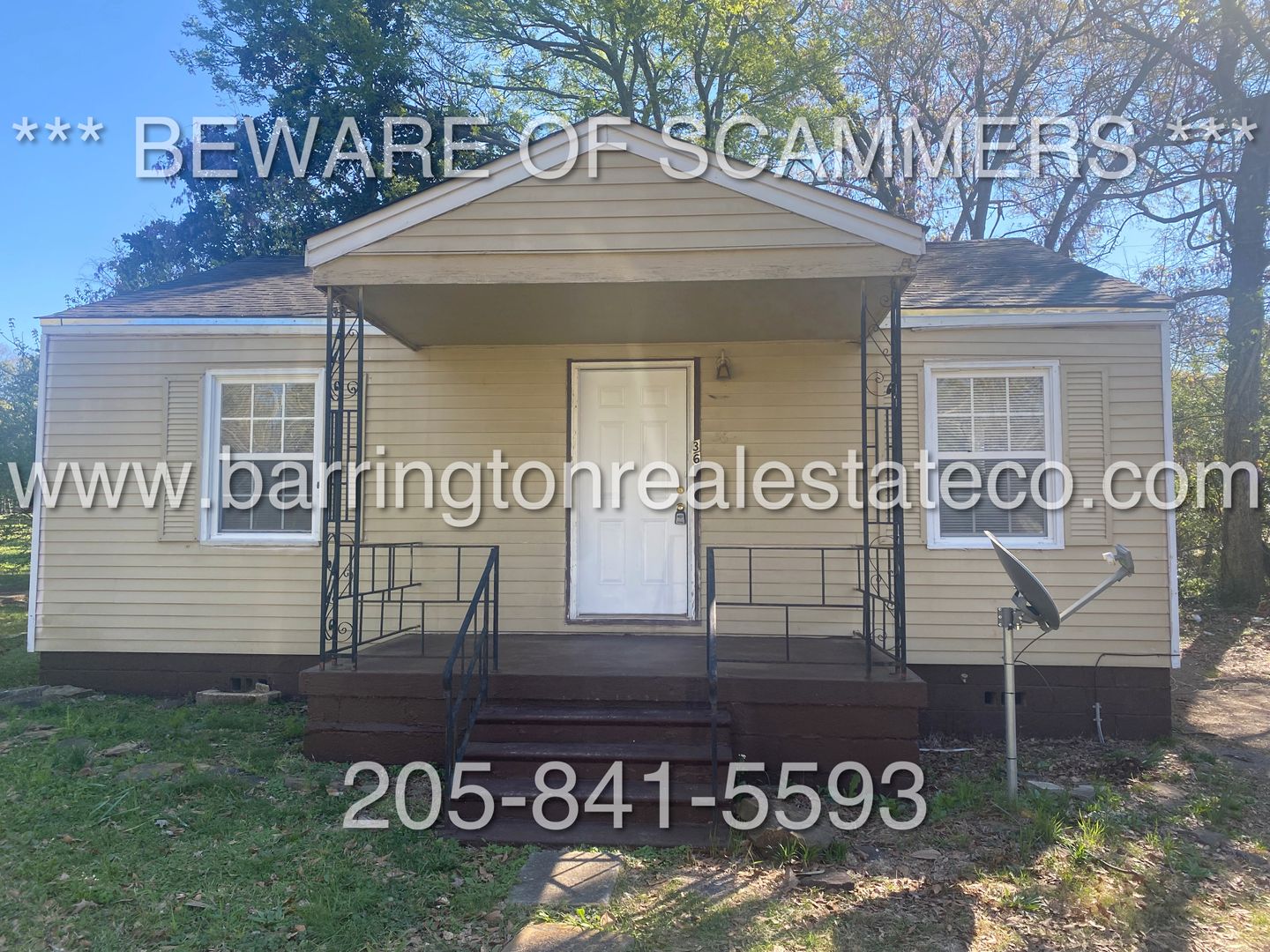 Birmingham House: 36 Wilkes Circle
