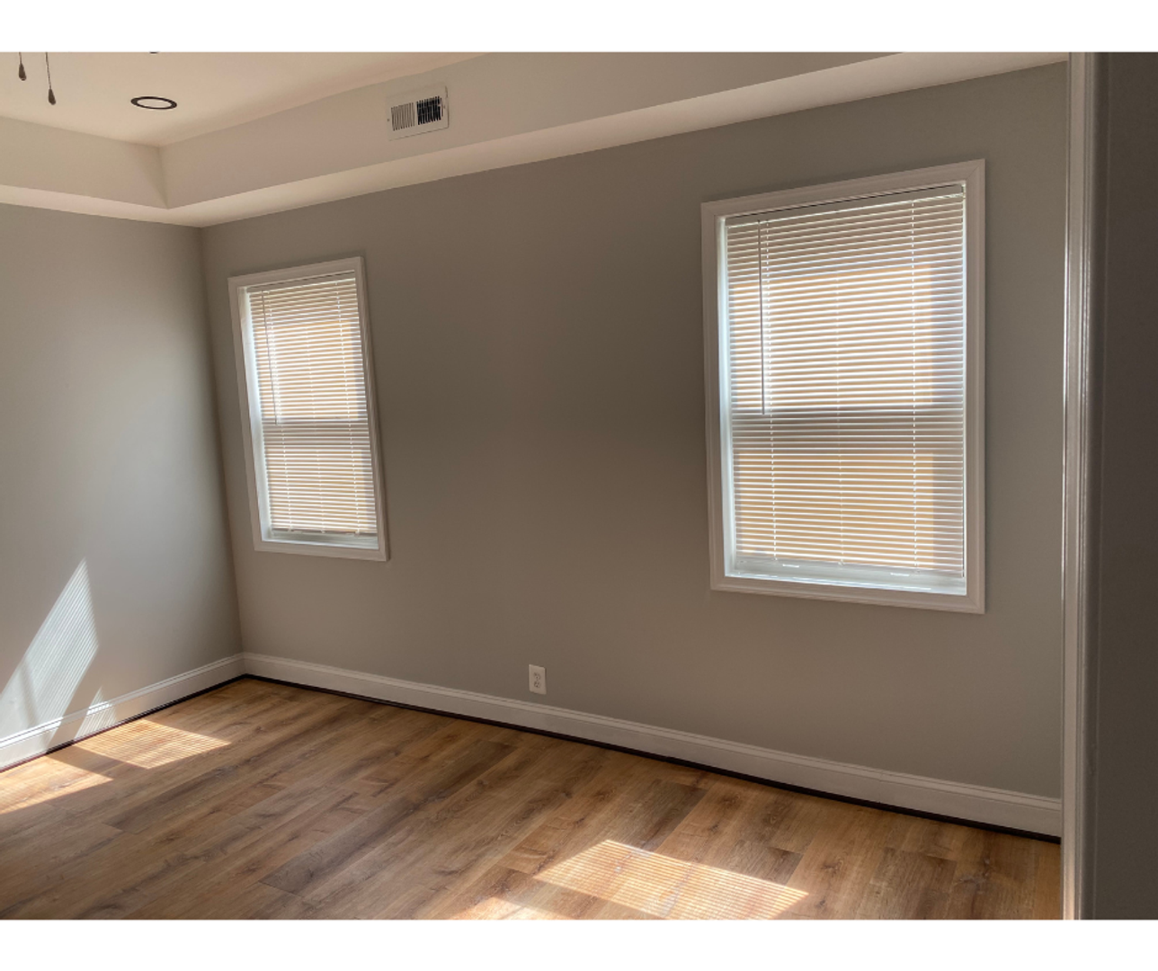Baltimore Condo: 2501 Linden Avenue