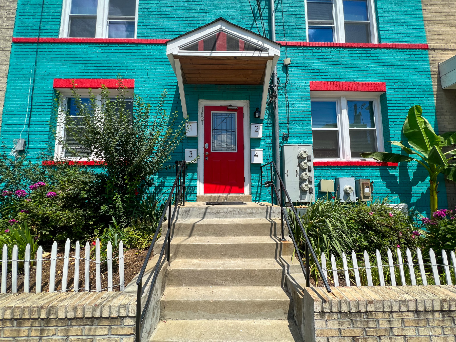 Washington Condo: 1821 Providence St NE