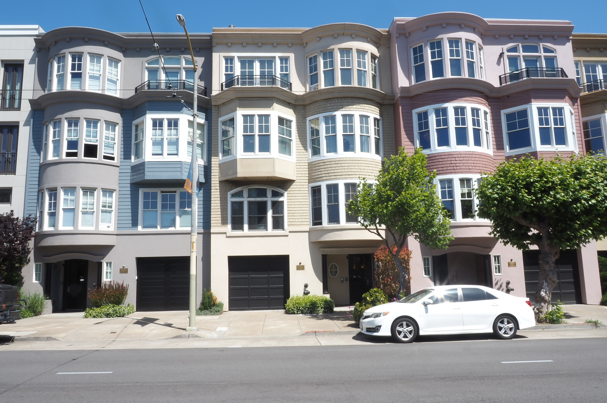 San Francisco Condo: 3326 California Street