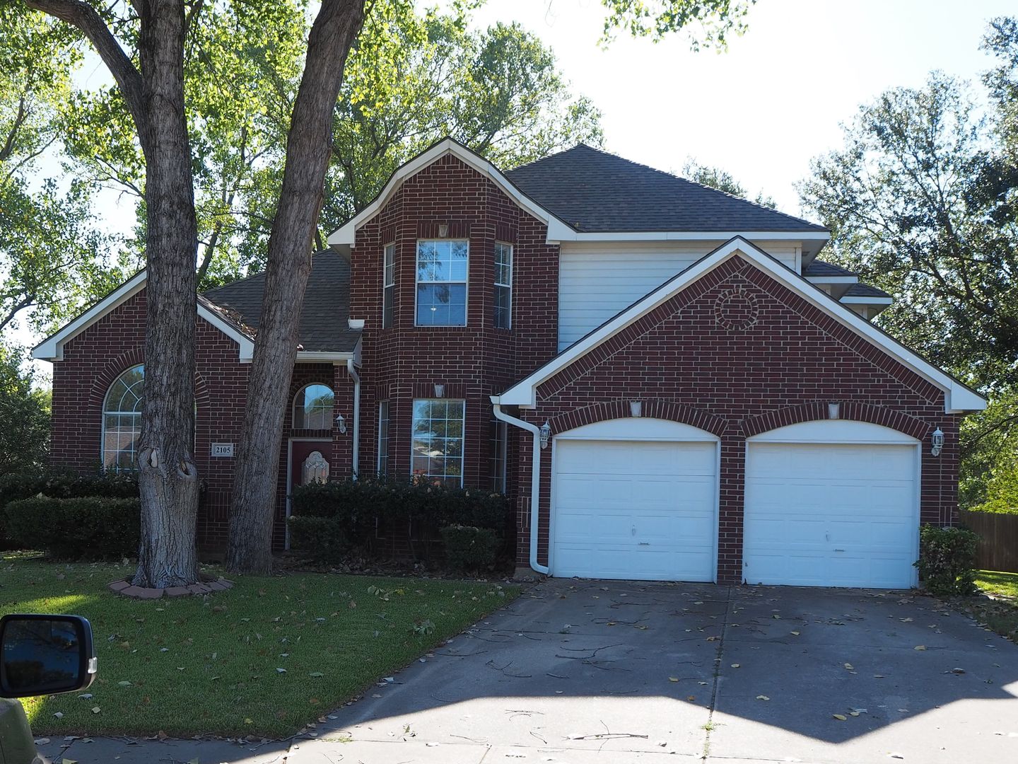 Flower Mound House: 2105 Friar Court