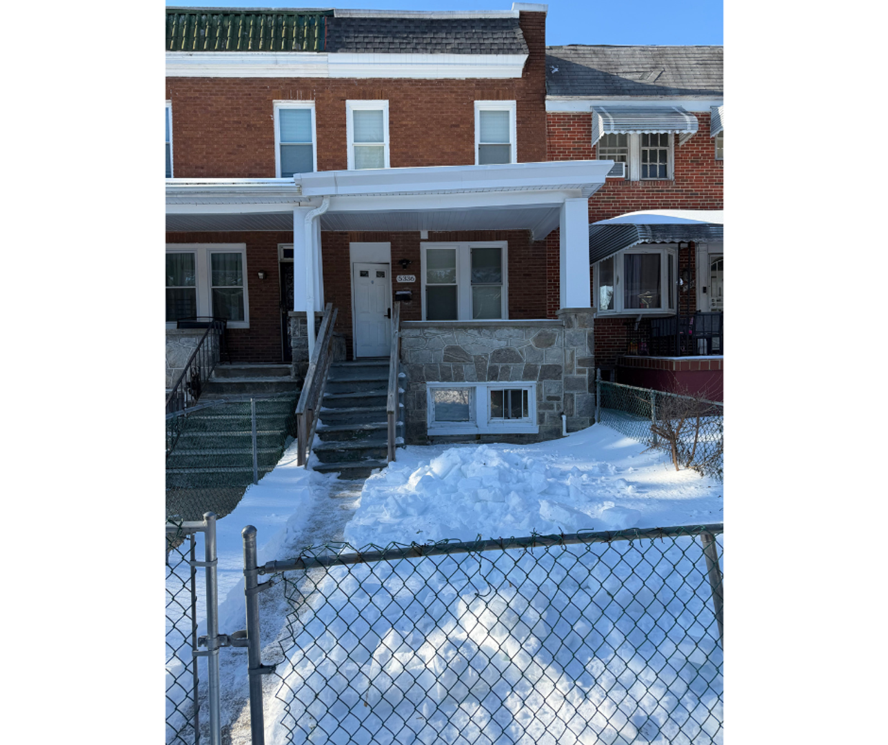 Baltimore Condo: 5336 Cordelia Avenue