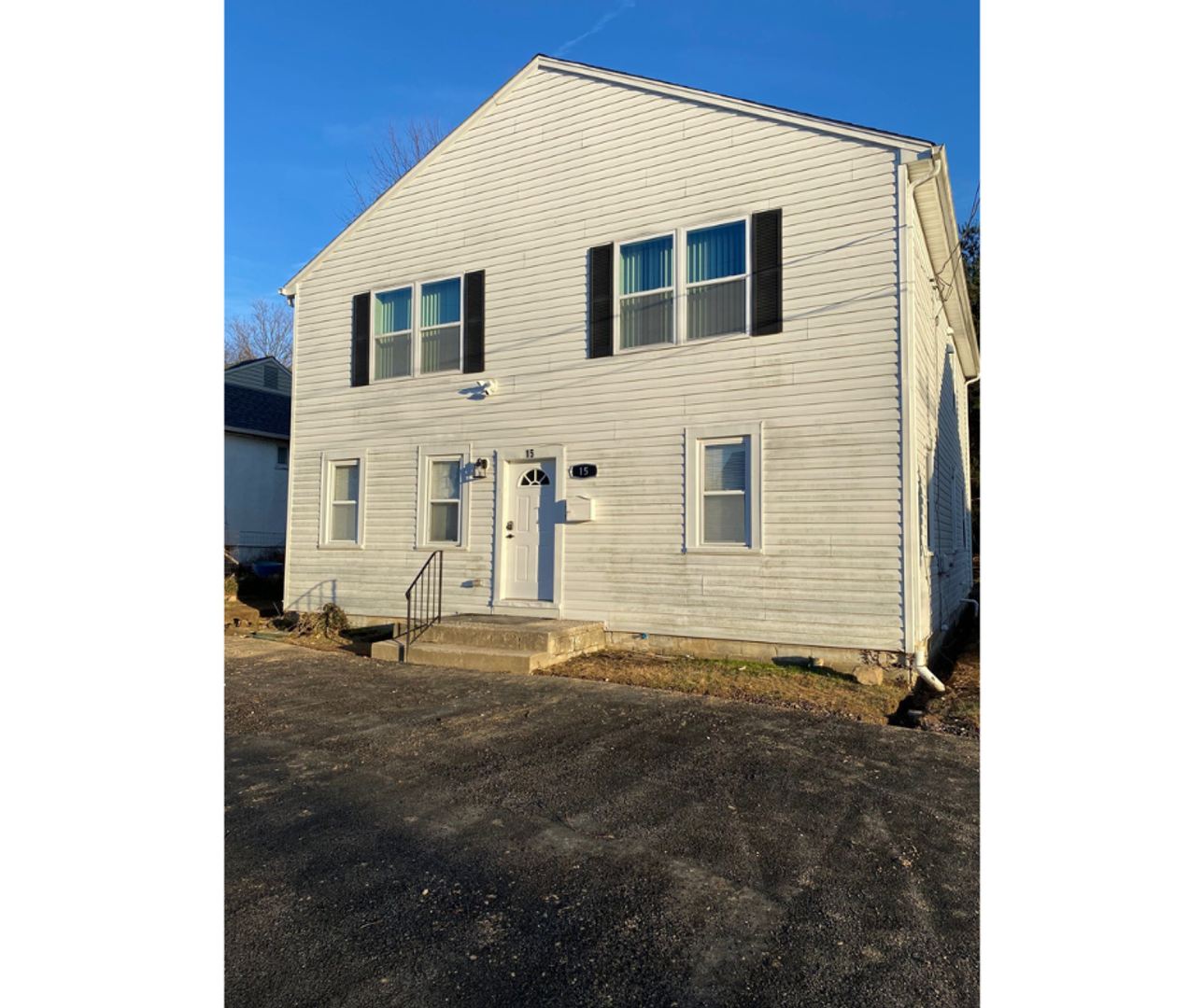 Pikesville Condo: 15 Village Road