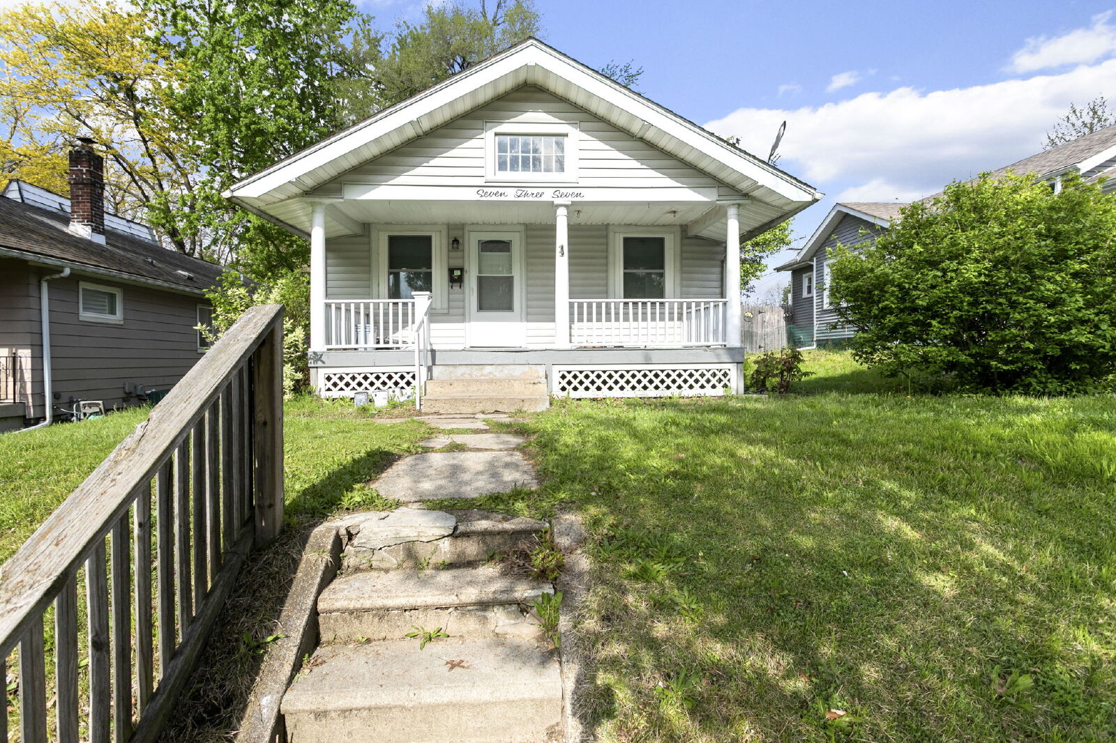 South Bend House: 737 South 30th Street