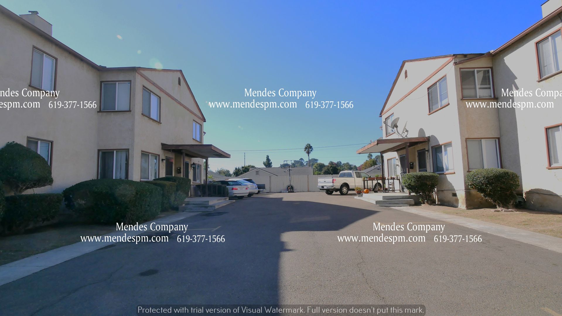 San Diego Condo: 3827 Voltaire St.