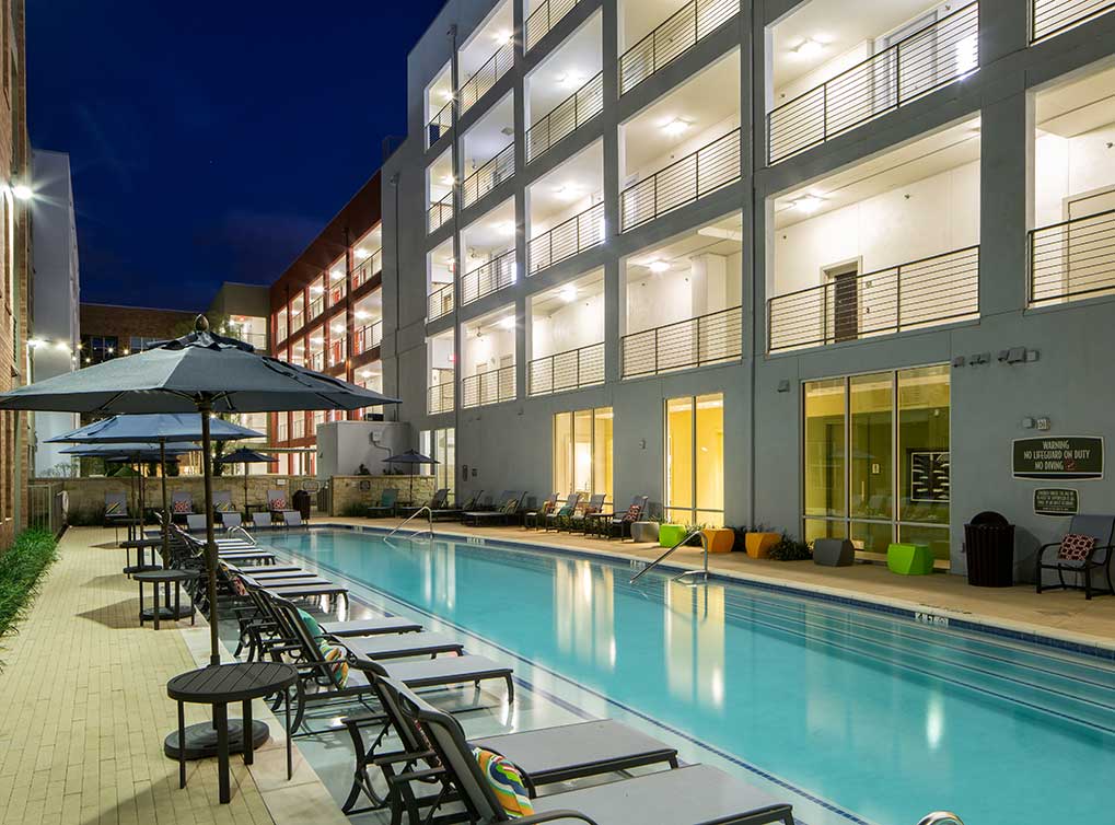 Austin Condo: 1901 Simond Ave