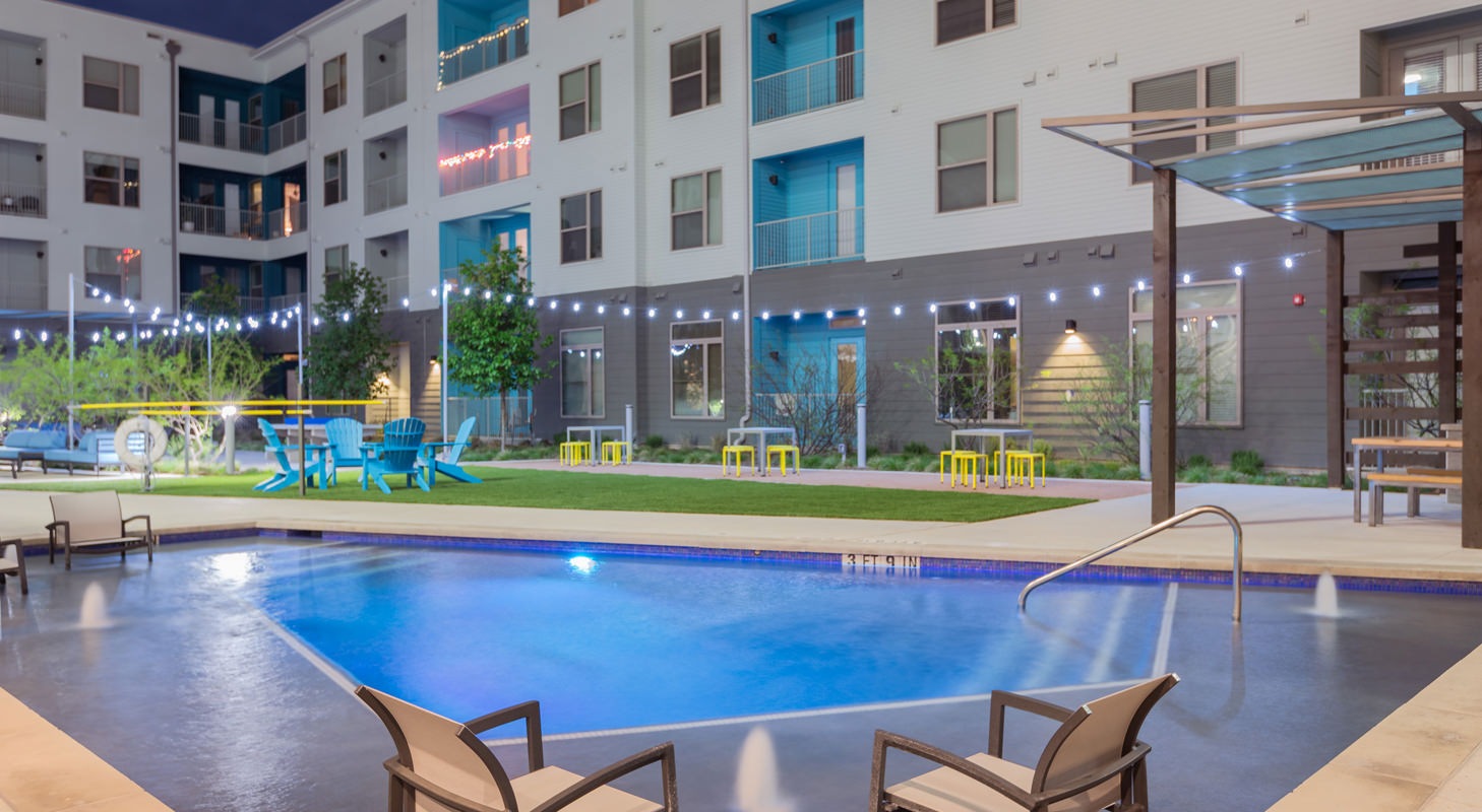 Austin Condo: 2820 E Martin Luther King Blvd