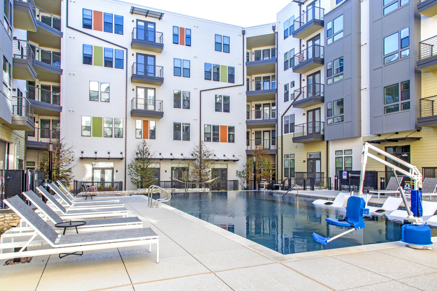 Austin Condo: 1620 E. 6th Street