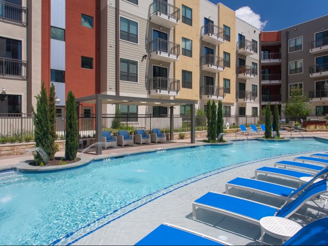 Austin Condo: 4647Mueller Blvd