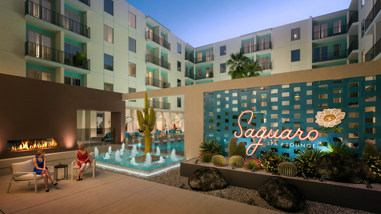 Austin Condo: 2900 Manor Rd