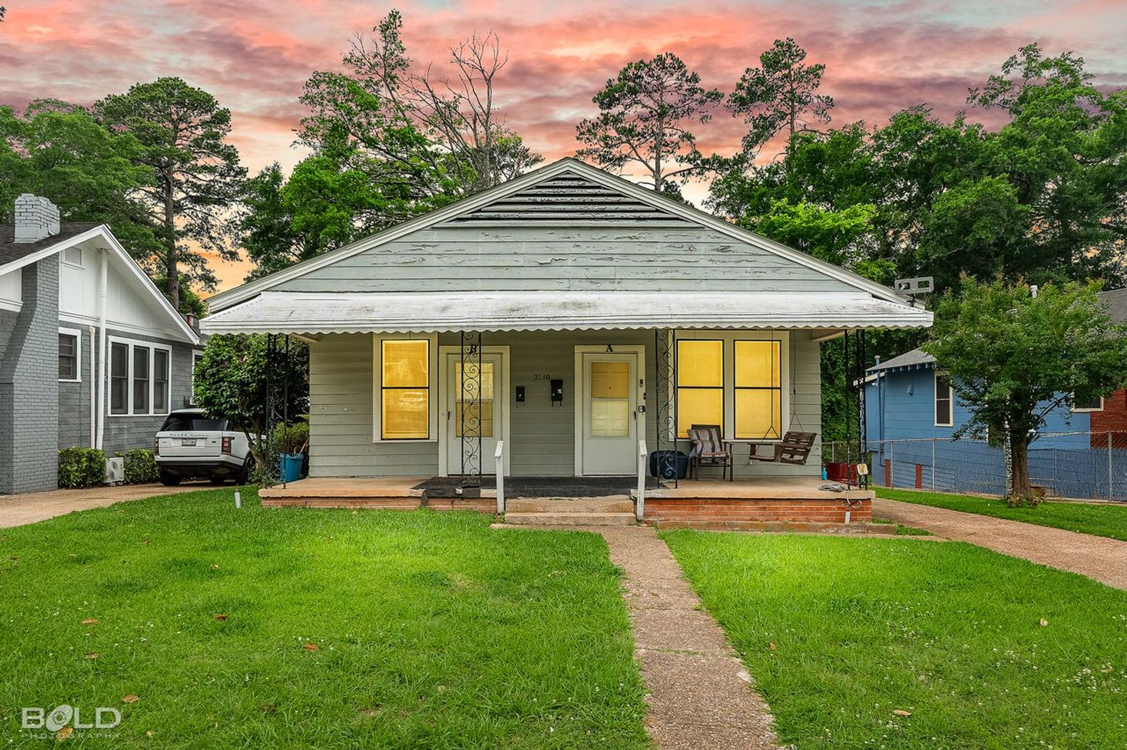 Shreveport House: 2310 Scovell