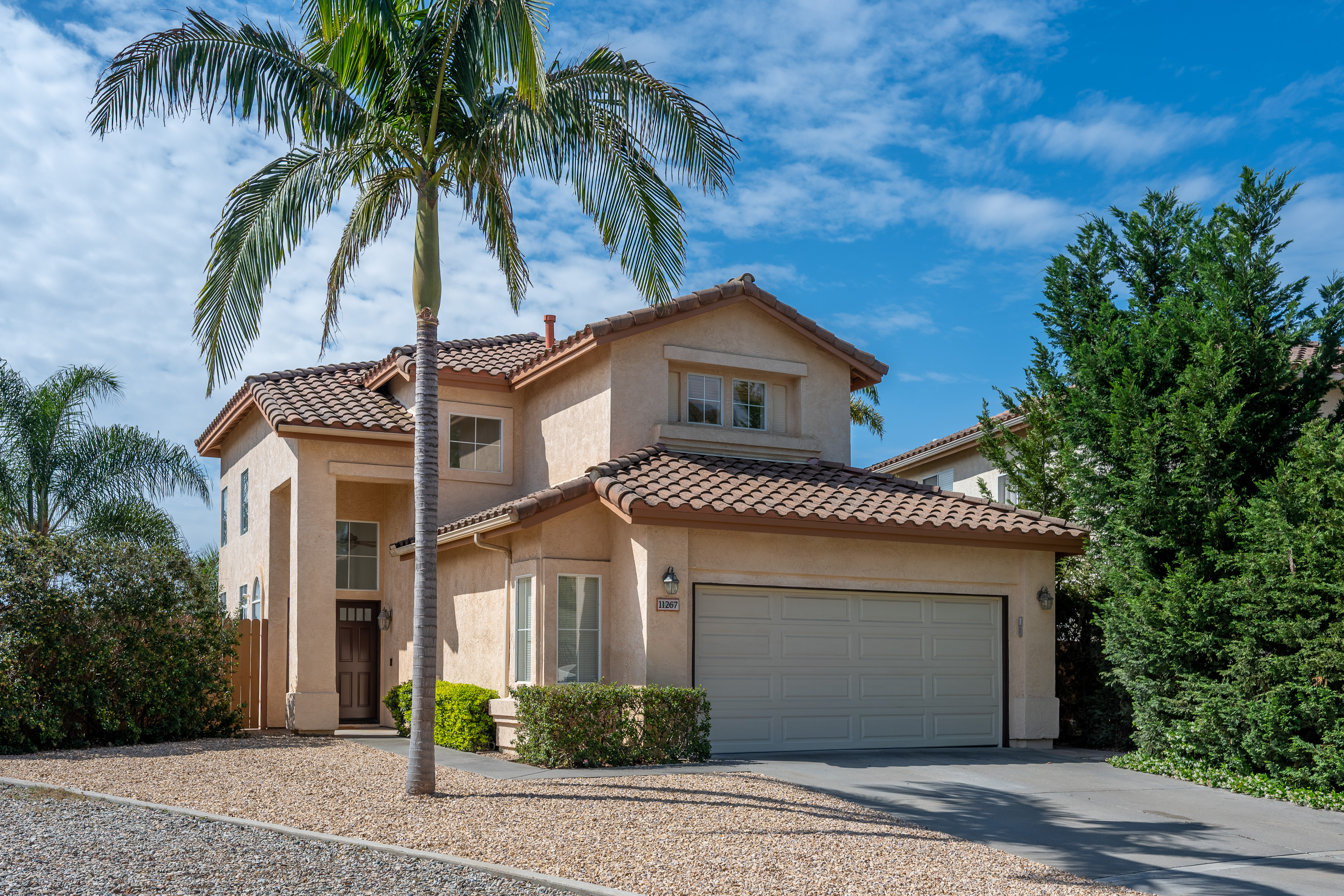 San Diego House: 11267 Paul Barwick Ct.
