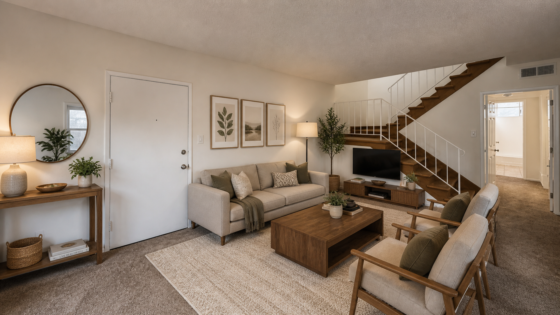 Santa Monica Condo: 2014 Cloverfield