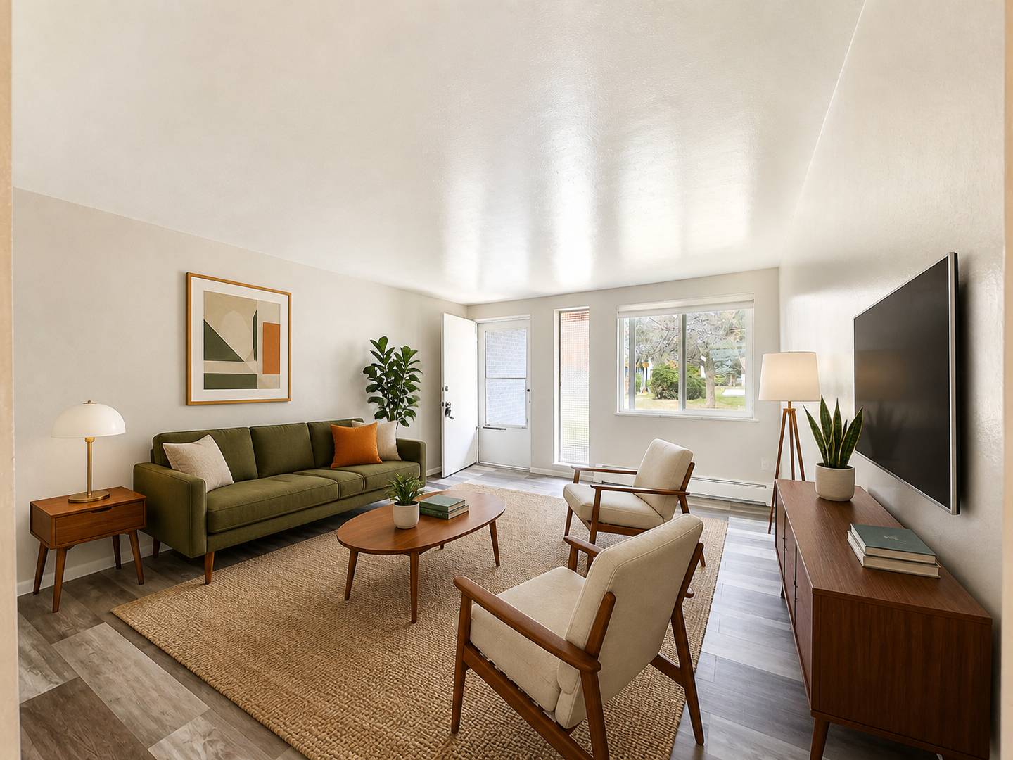Lakewood Apartment: 1695 Reed St