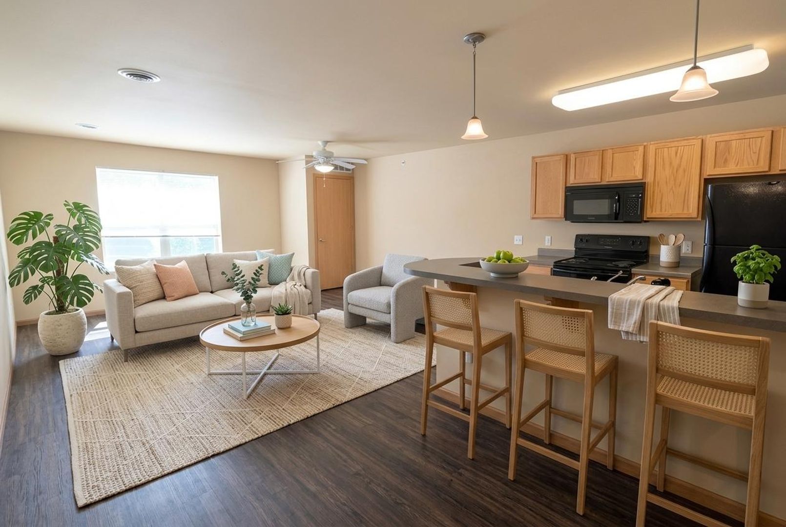 Sun Prairie Apartment: 188 Cannery Pl