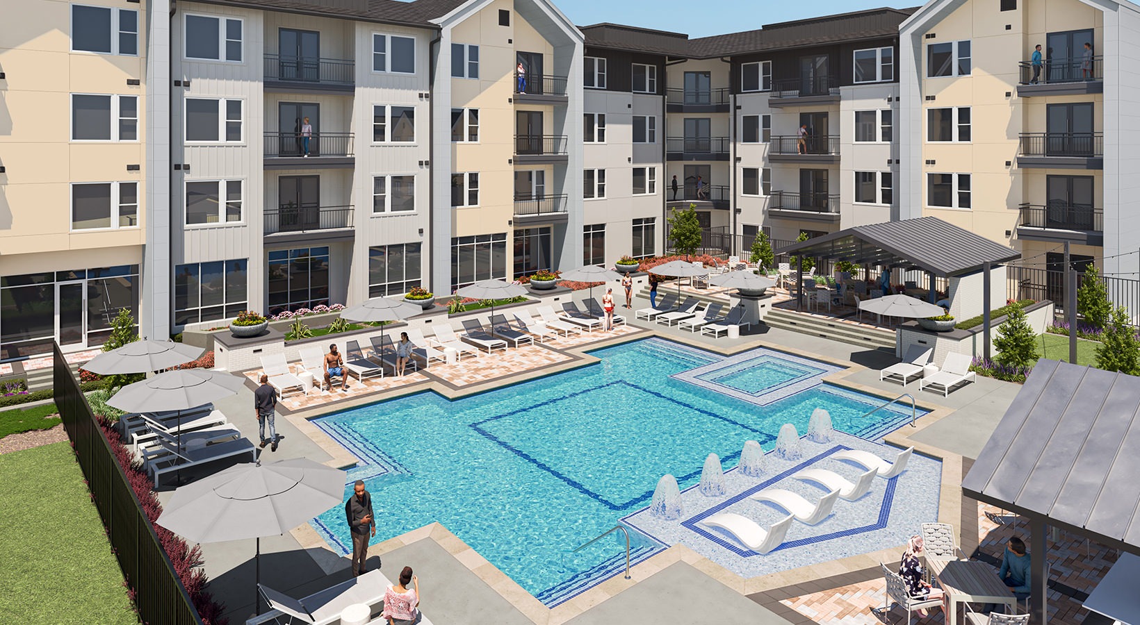 Austin Condo: 1430 Fire Cracker Dr