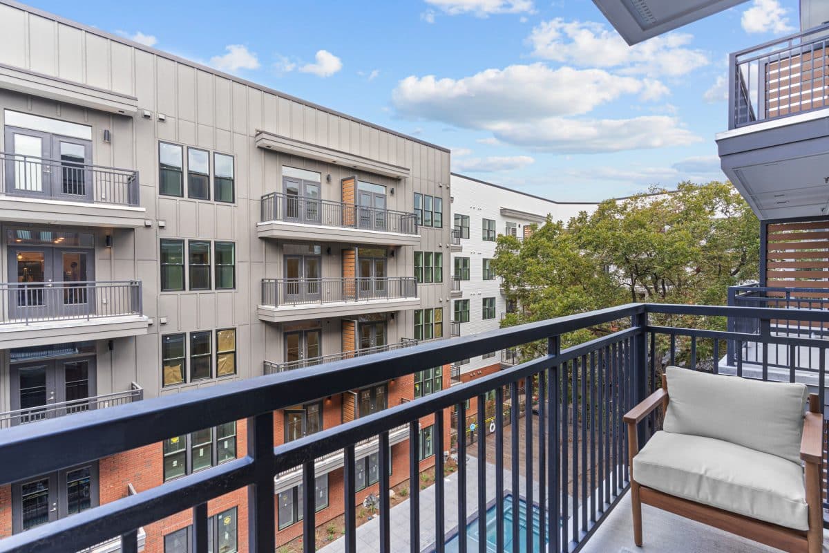 Austin Condo: 3708 Goodwin Ave