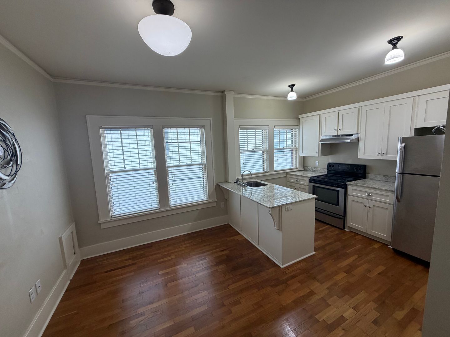 North Little Rock Condo: 523 Orange St - Lynch