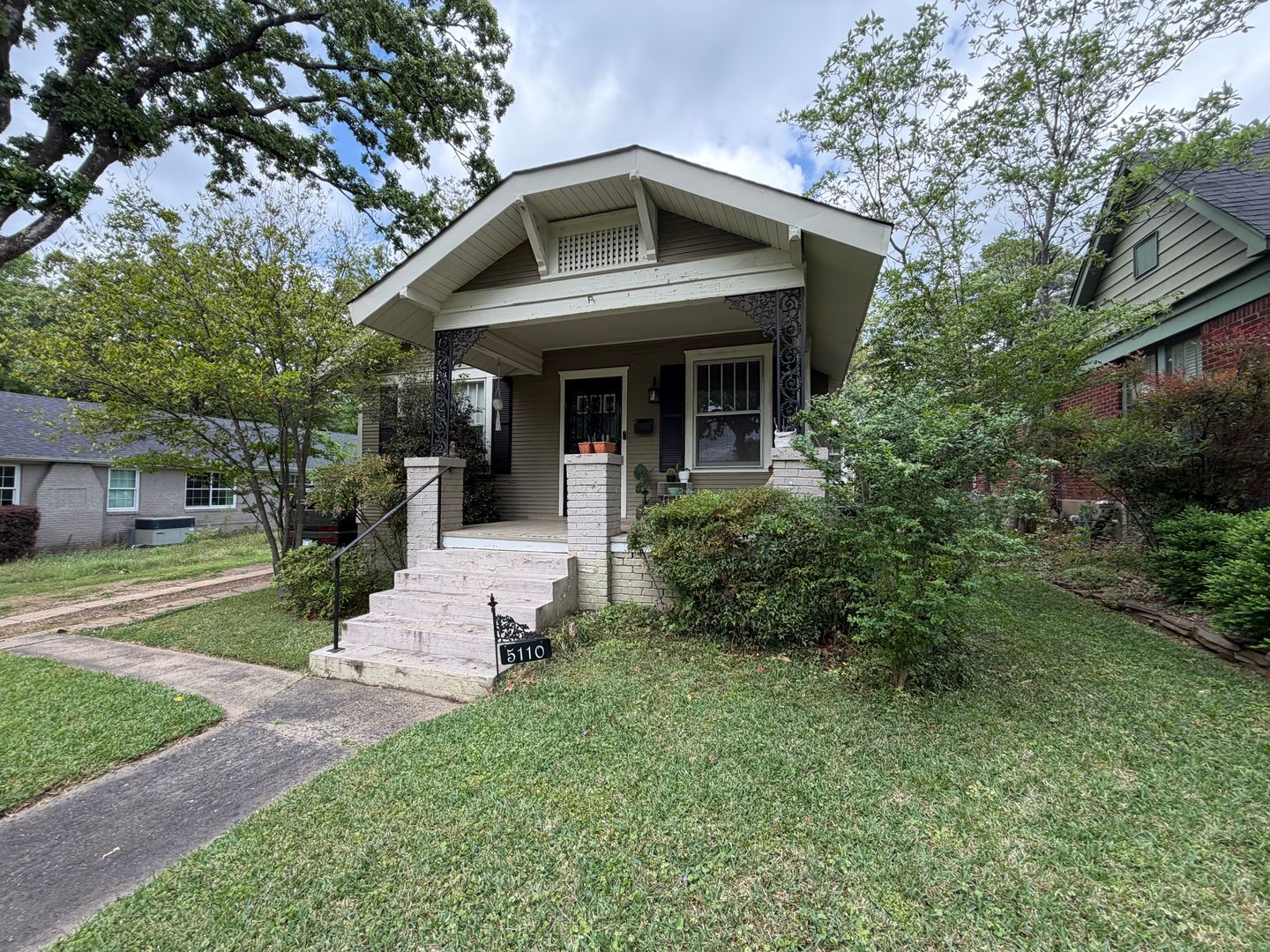 Little Rock House: 5110 Lee Ave