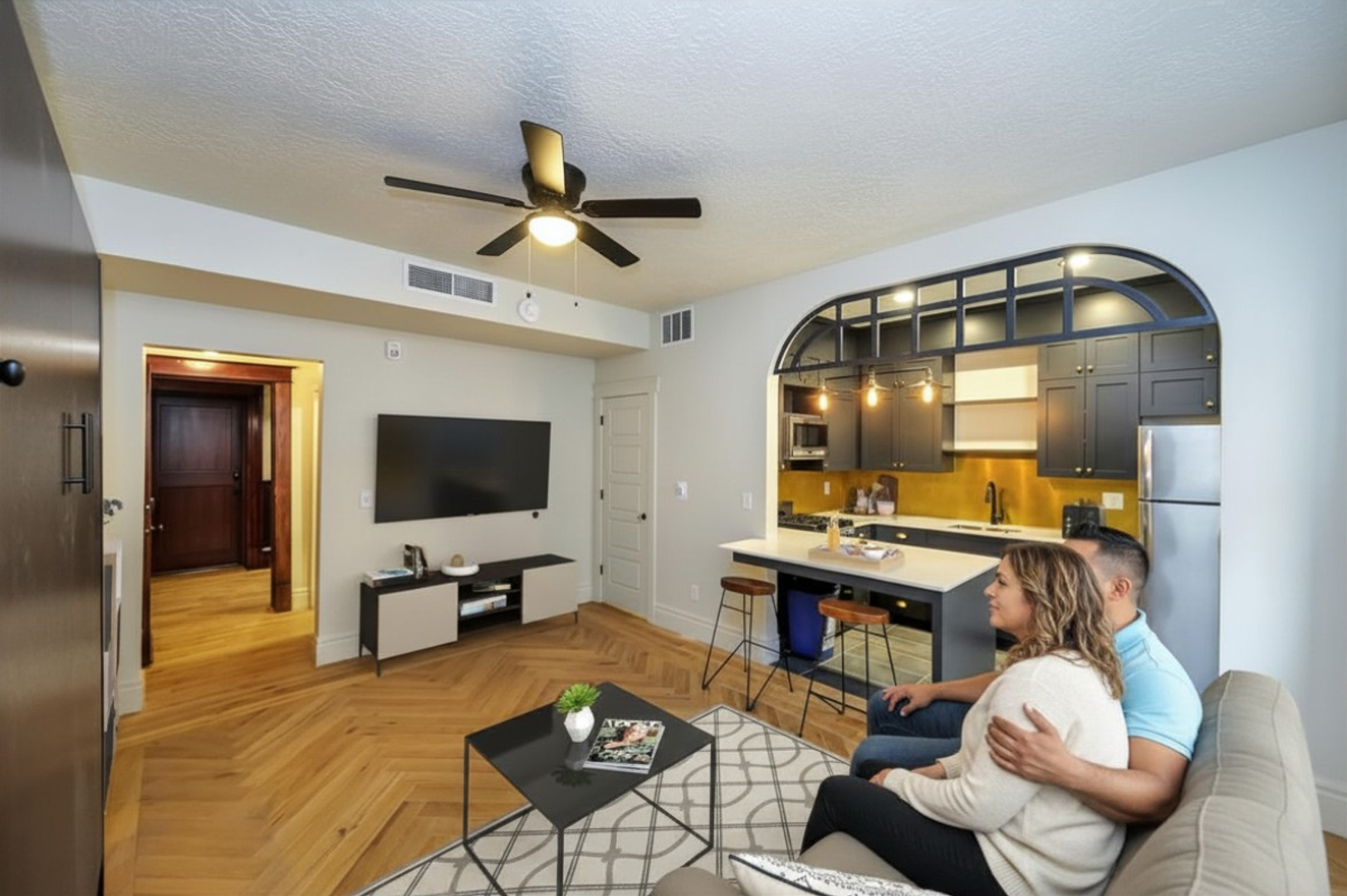 Salt Lake City Apartment: 145 s 300 e