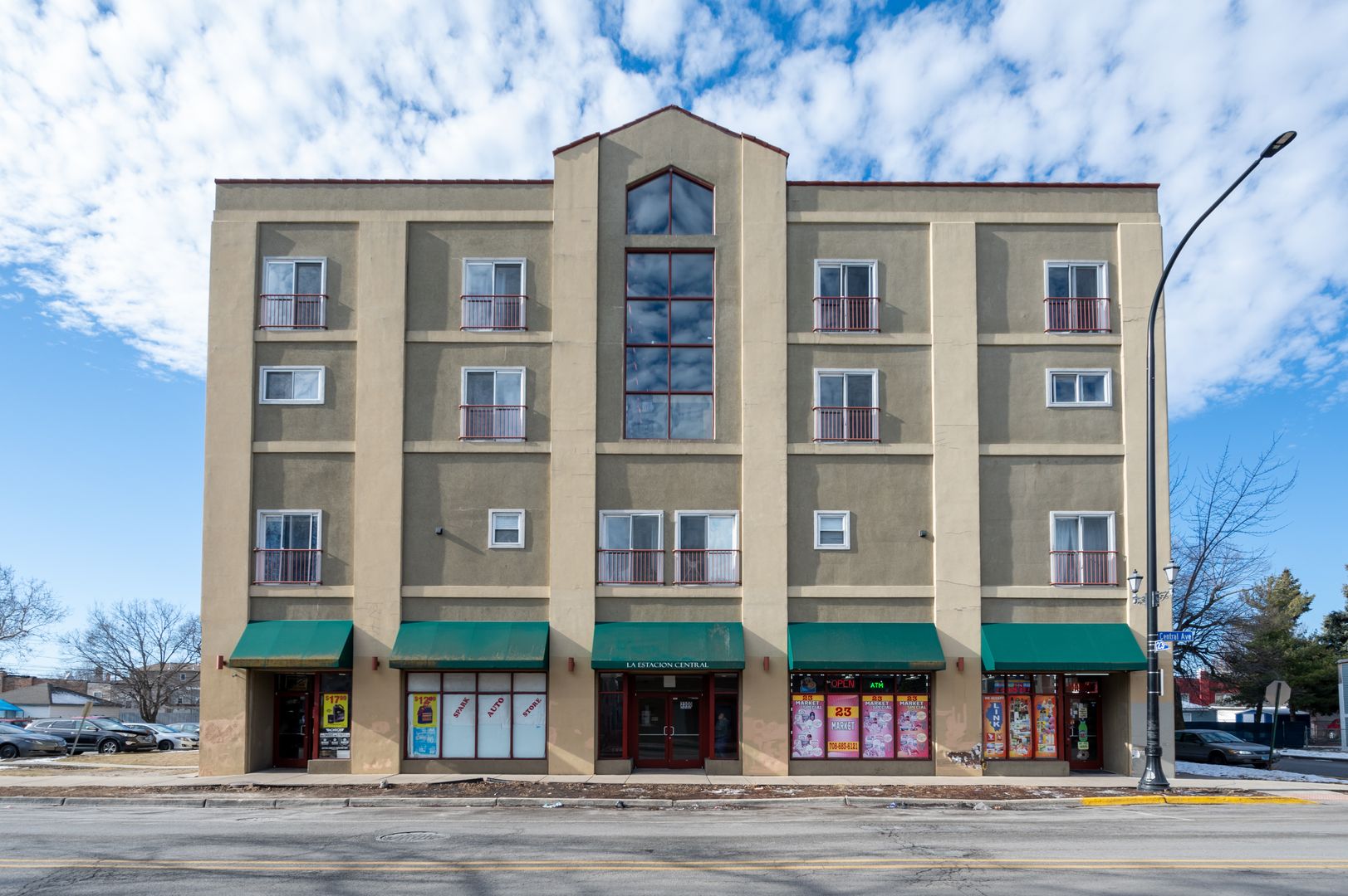 Cicero Condo: 2300 S Central Ave