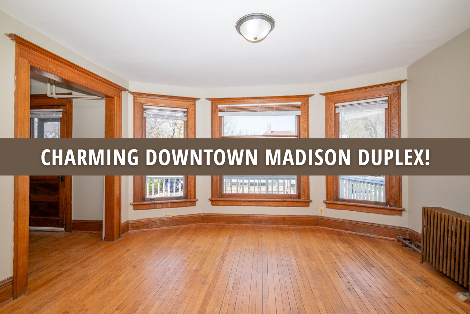 Madison Condo: 407 W Main St