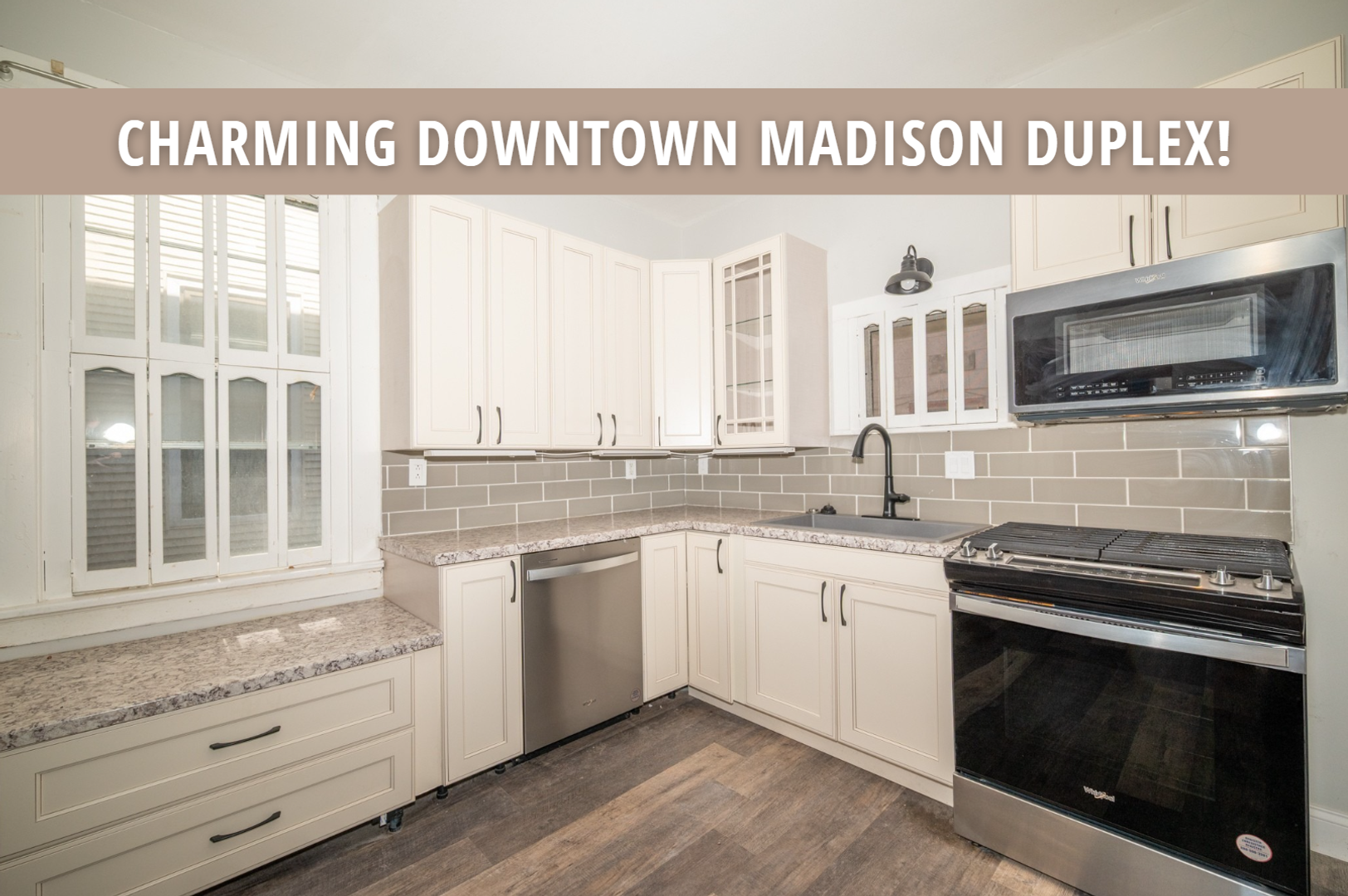 Madison Condo: 405 W Main St