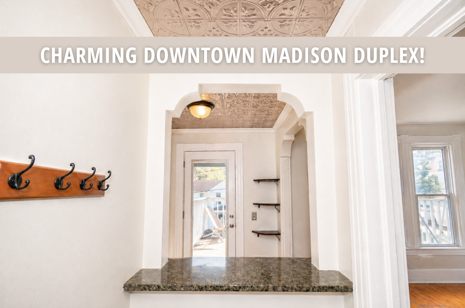 Madison Condo: 114 E Johnson Street