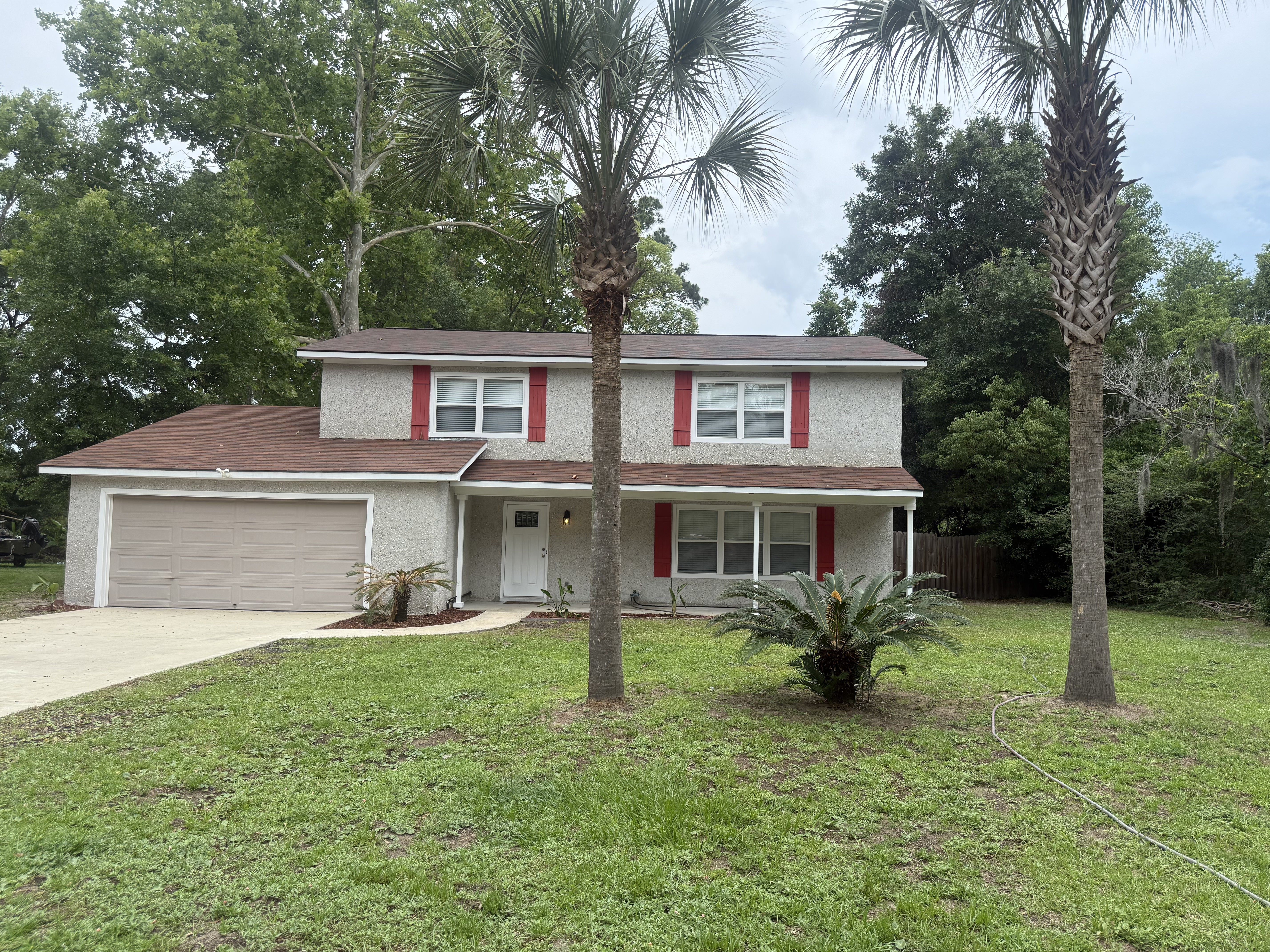 Brunswick House: 201 King Cotton Rd
