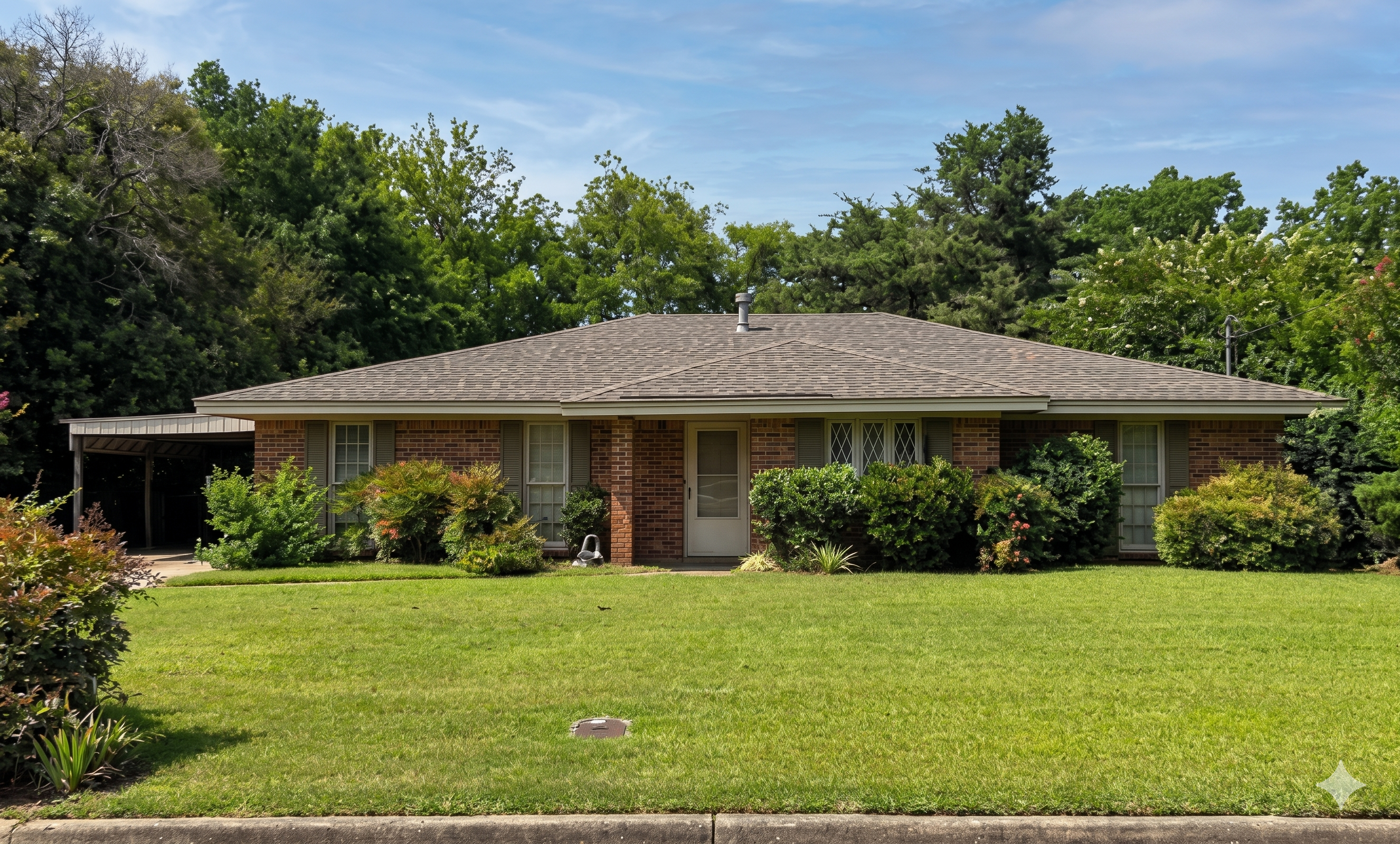 Montgomery House: 4409 McCampbell Dr. Montgomery